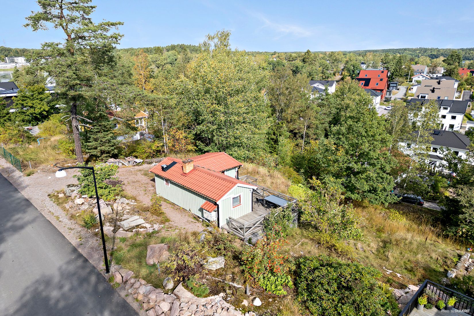 Villa, Väringevägen 2, Väsjön, Sollentuna