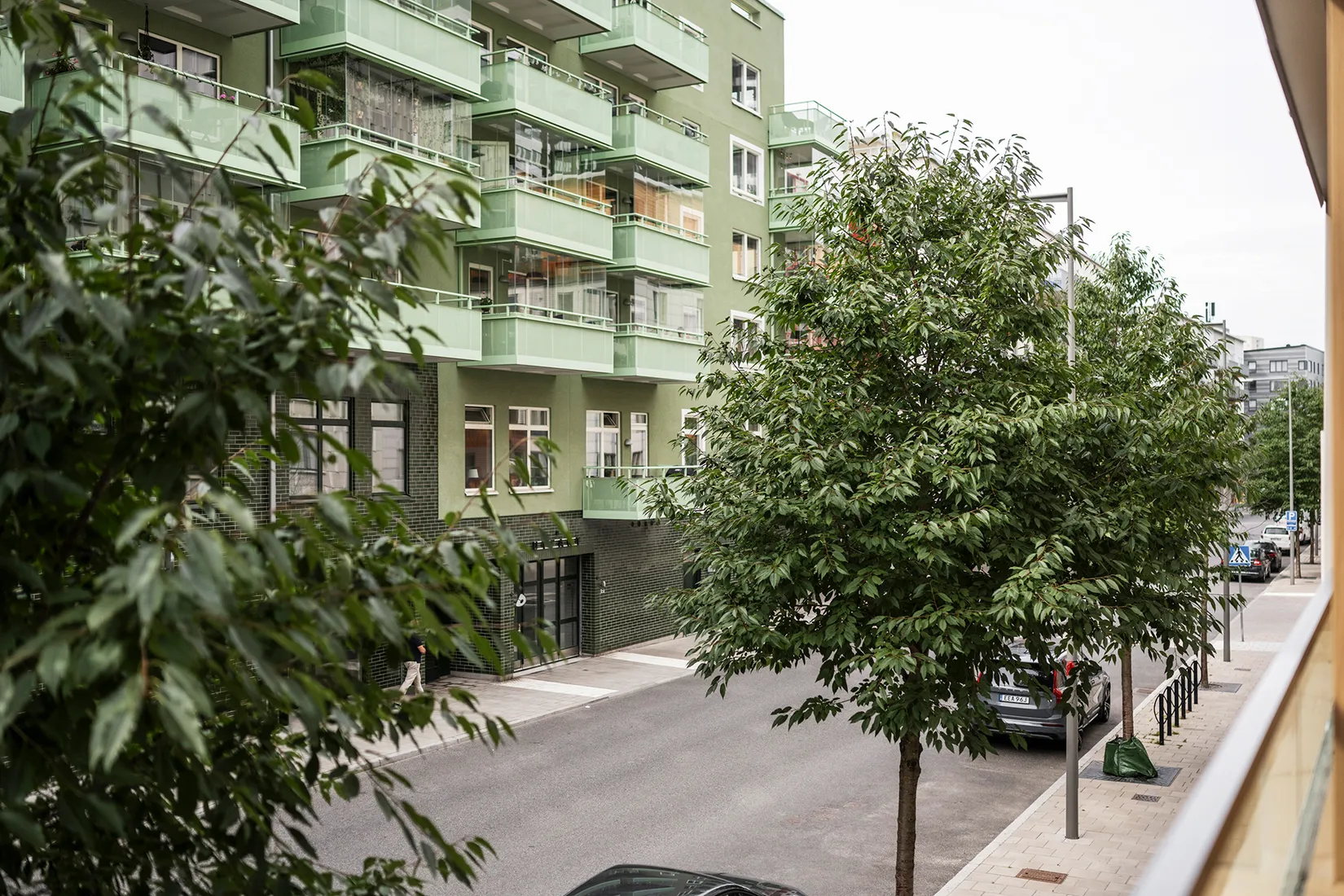 Bostadsrätt, Sjöviksvägen 81, Liljeholmskajen, Stockholm