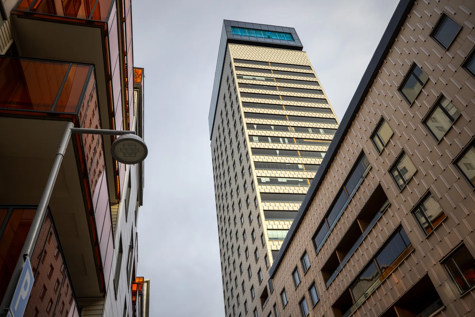 Bostadsrätt, Sjöviksvägen 81, Liljeholmskajen, Stockholm