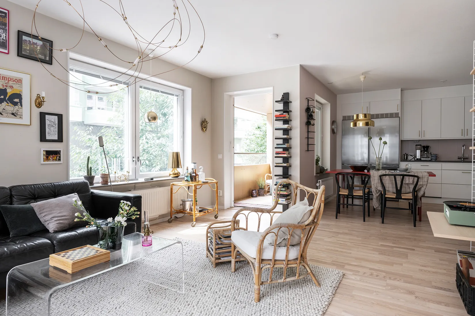 Bostadsrätt, Sjöviksvägen 81, Liljeholmskajen, Stockholm