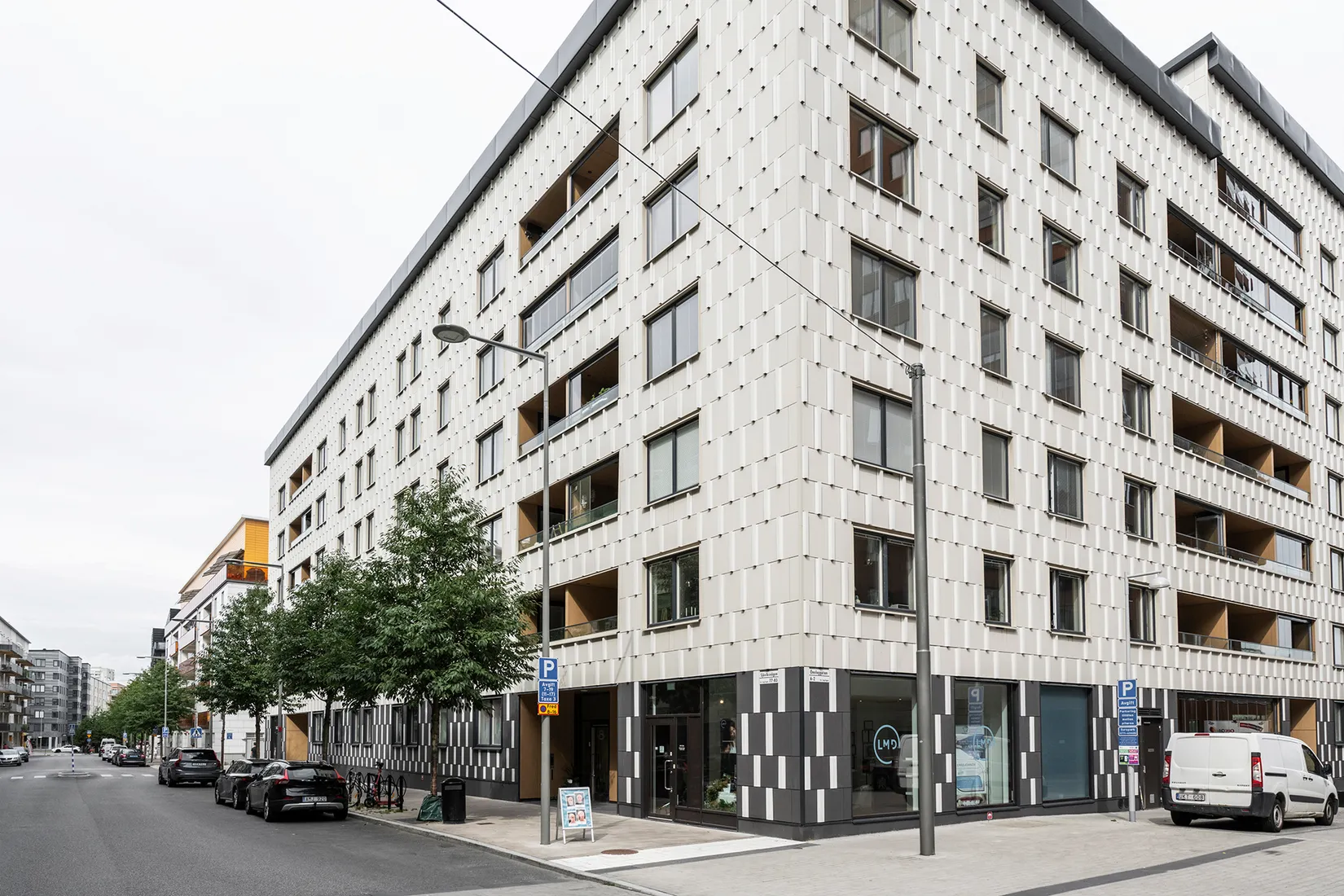 Bostadsrätt, Sjöviksvägen 81, Liljeholmskajen, Stockholm