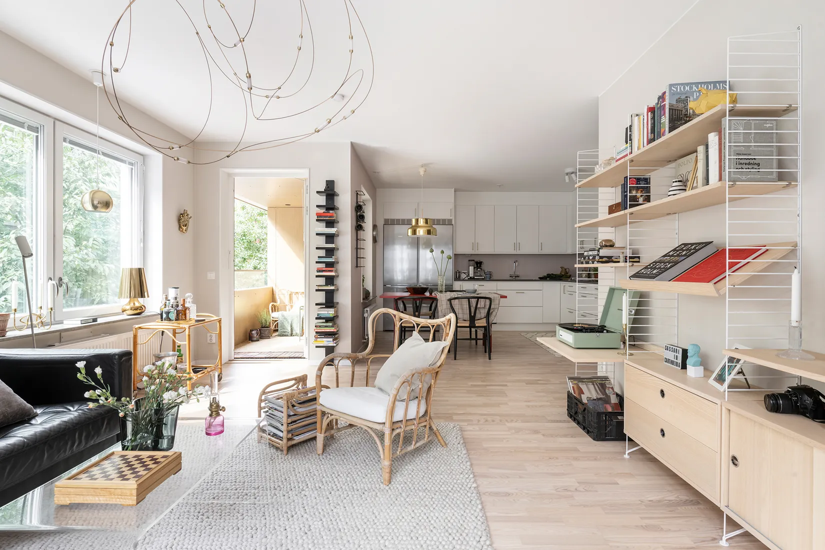 Bostadsrätt, Sjöviksvägen 81, Liljeholmskajen, Stockholm