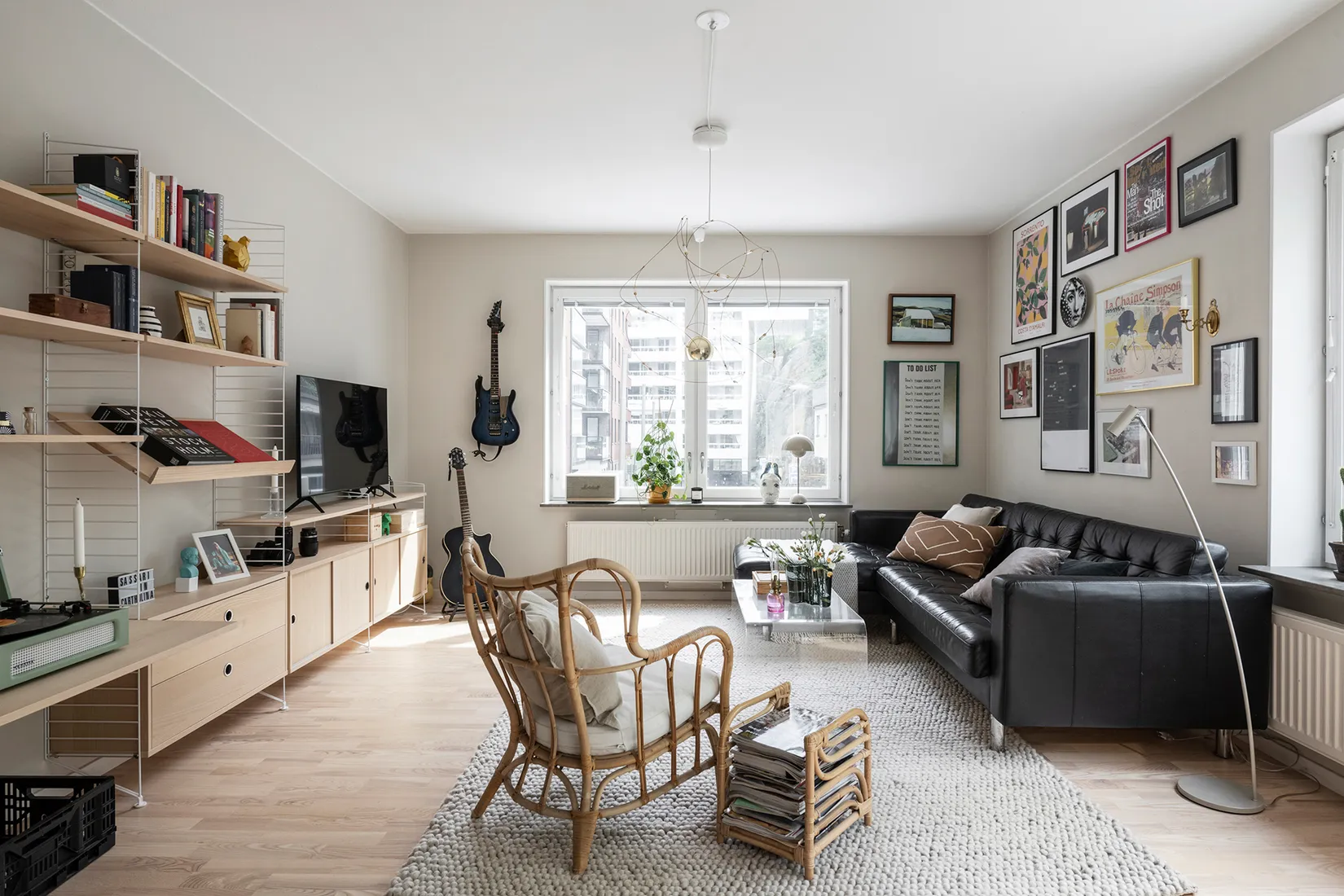 Bostadsrätt, Sjöviksvägen 81, Liljeholmskajen, Stockholm