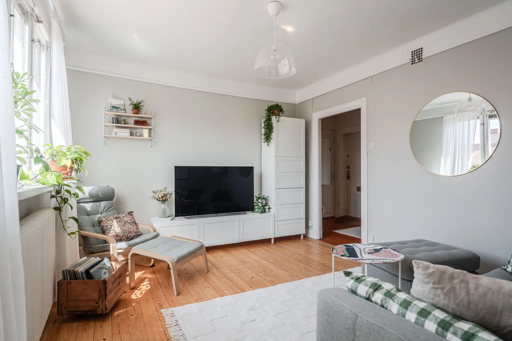 Bostadsrätt, Salagatan 12A, Höganäs, Uppsala