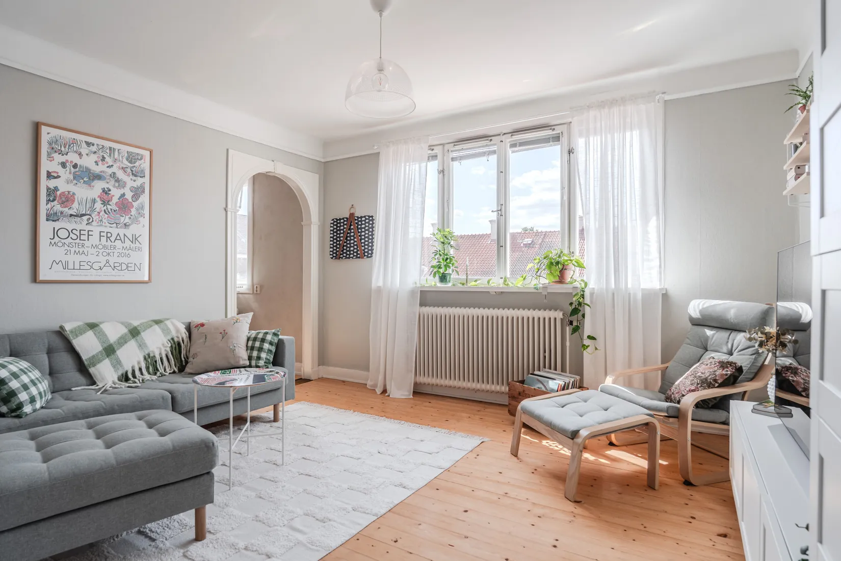 Bostadsrätt, Salagatan 12A, Höganäs, Uppsala