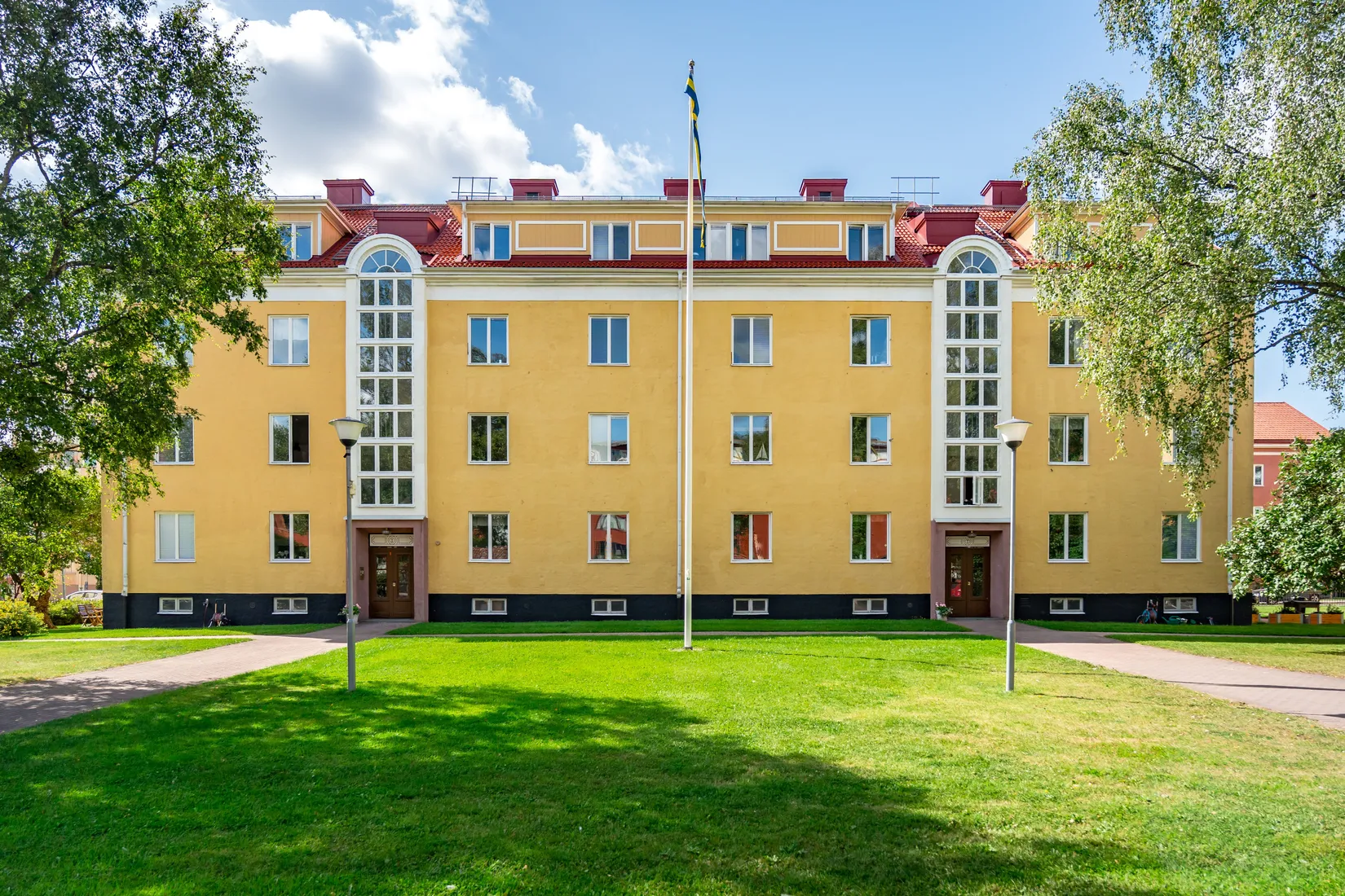 Bostadsrätt, Salagatan 12A, Höganäs, Uppsala