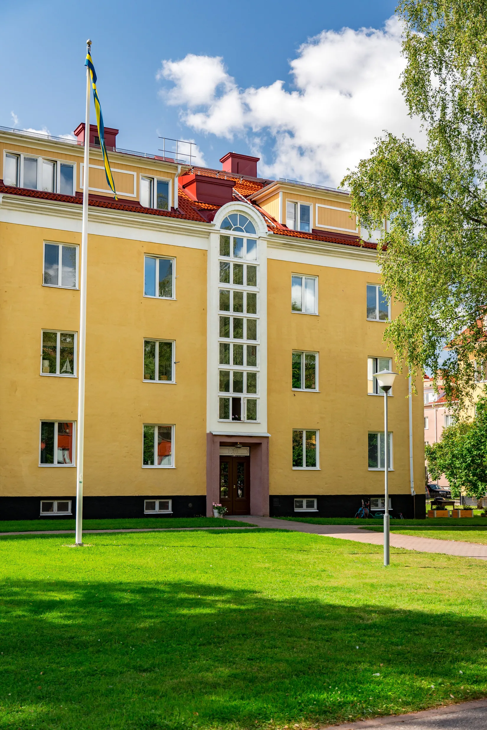 Bostadsrätt, Salagatan 12A, Höganäs, Uppsala