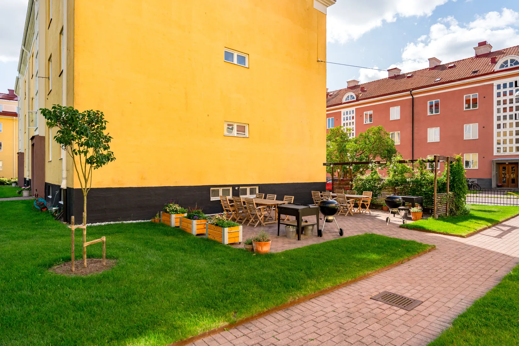 Bostadsrätt, Salagatan 12A, Höganäs, Uppsala