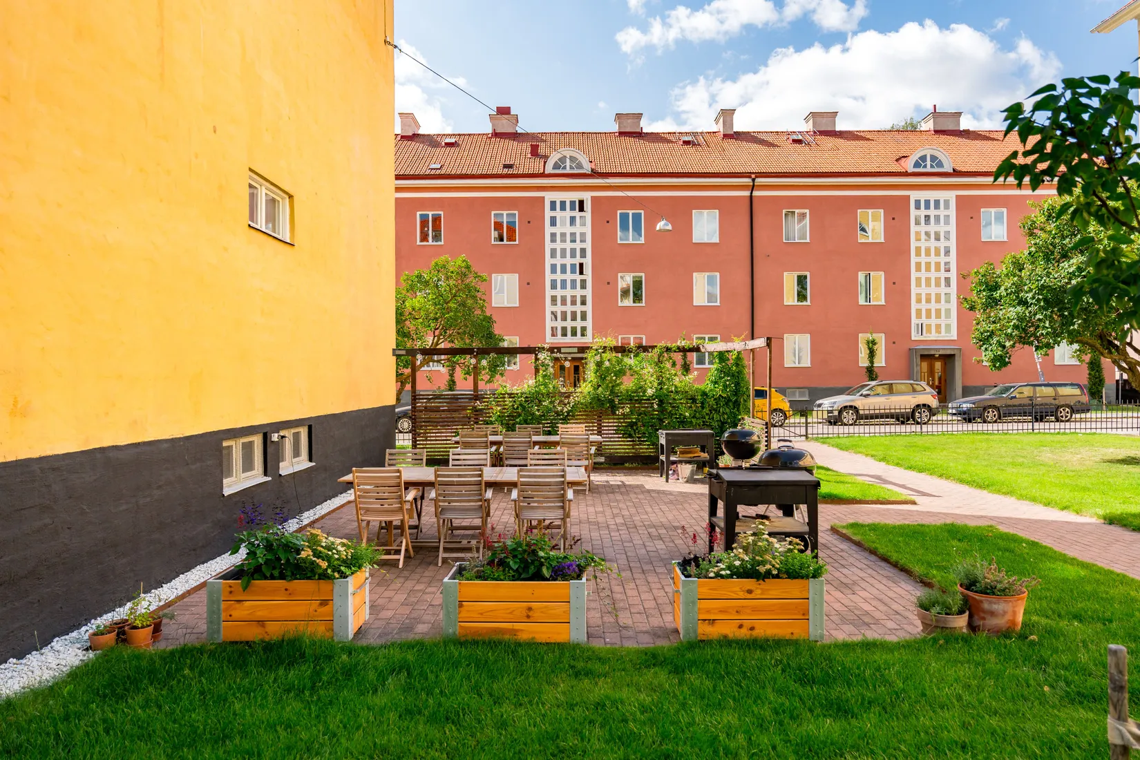 Bostadsrätt, Salagatan 12A, Höganäs, Uppsala