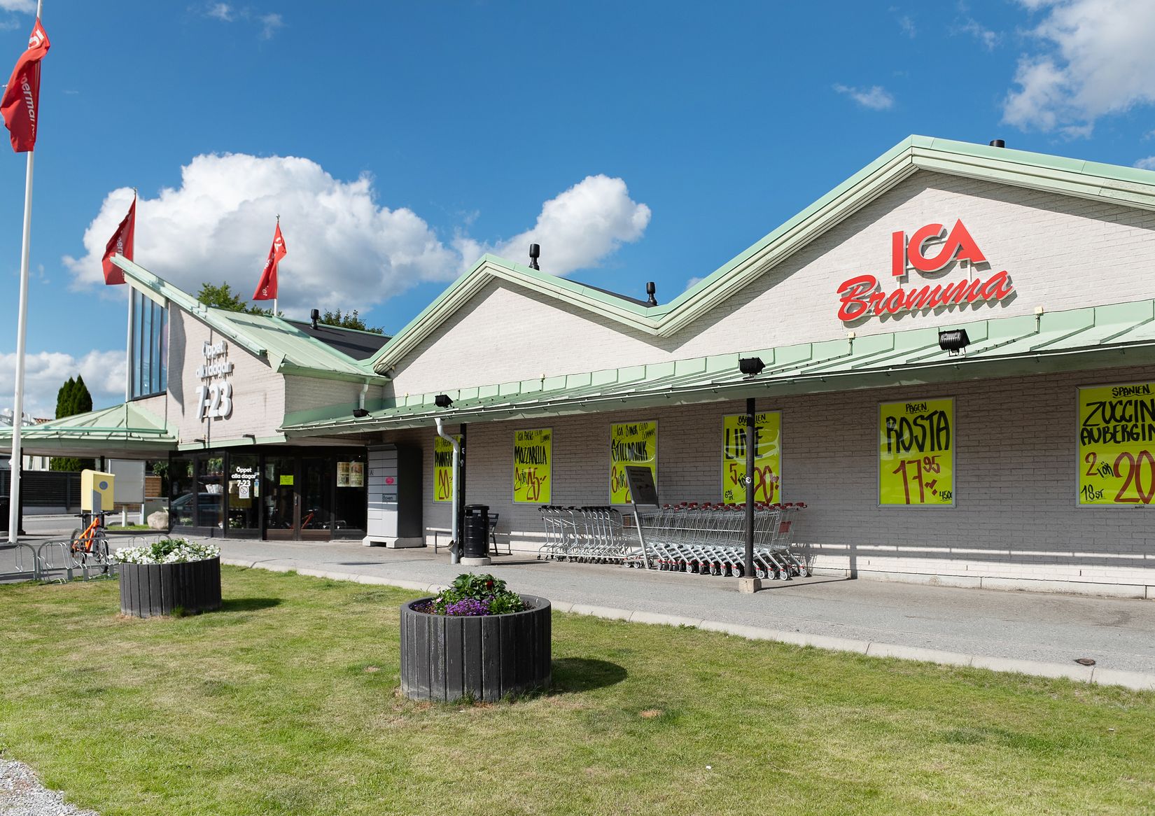 Bostadsrätt, Follingbogatan 22, Bromma Beckomberga, Stockholm