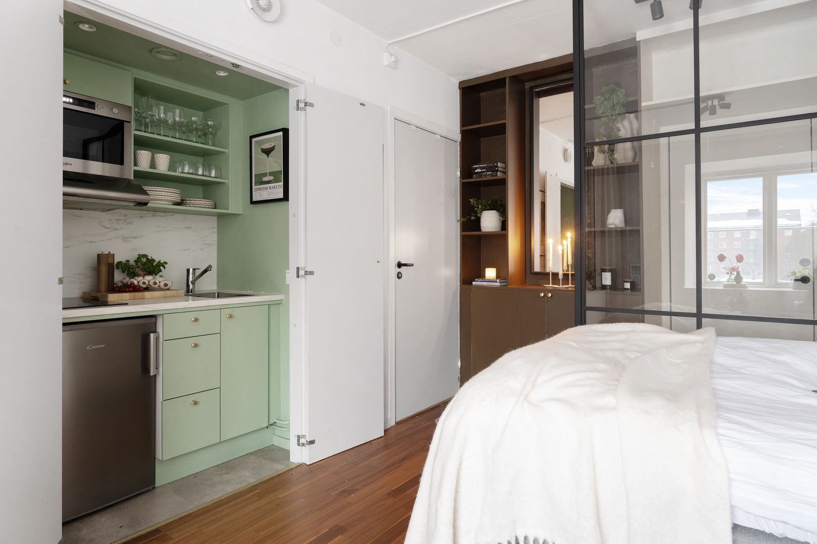 Bostadsrätt, Follingbogatan 22, Bromma Beckomberga, Stockholm