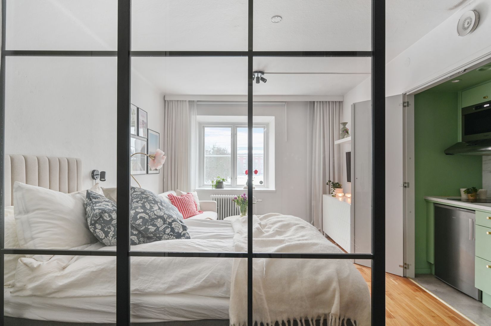 Bostadsrätt, Follingbogatan 22, Bromma Beckomberga, Stockholm