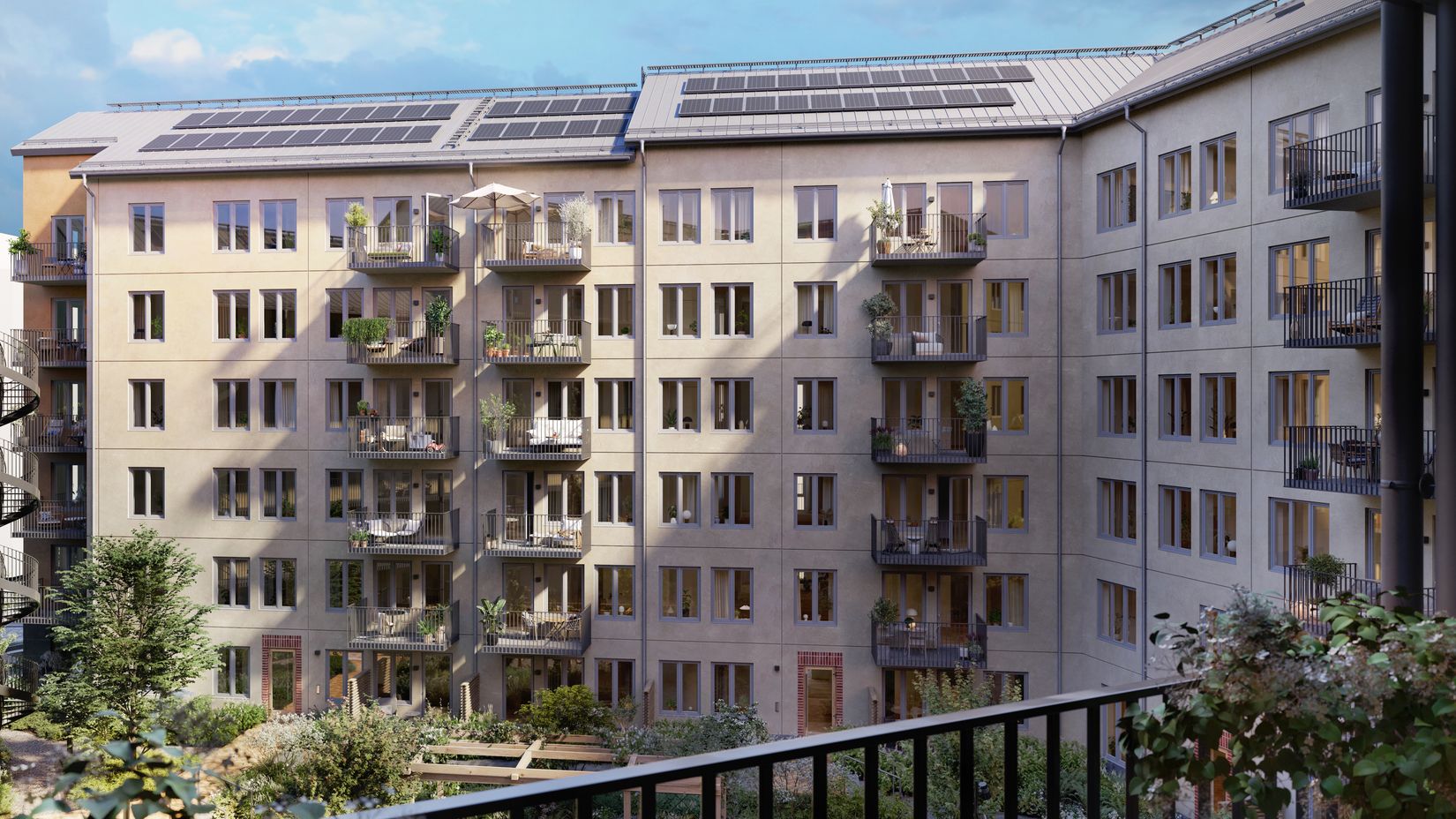 Bostadsrätt, Gaffelseglet 20, lgh 2-1002 Juno, Vega, Haninge