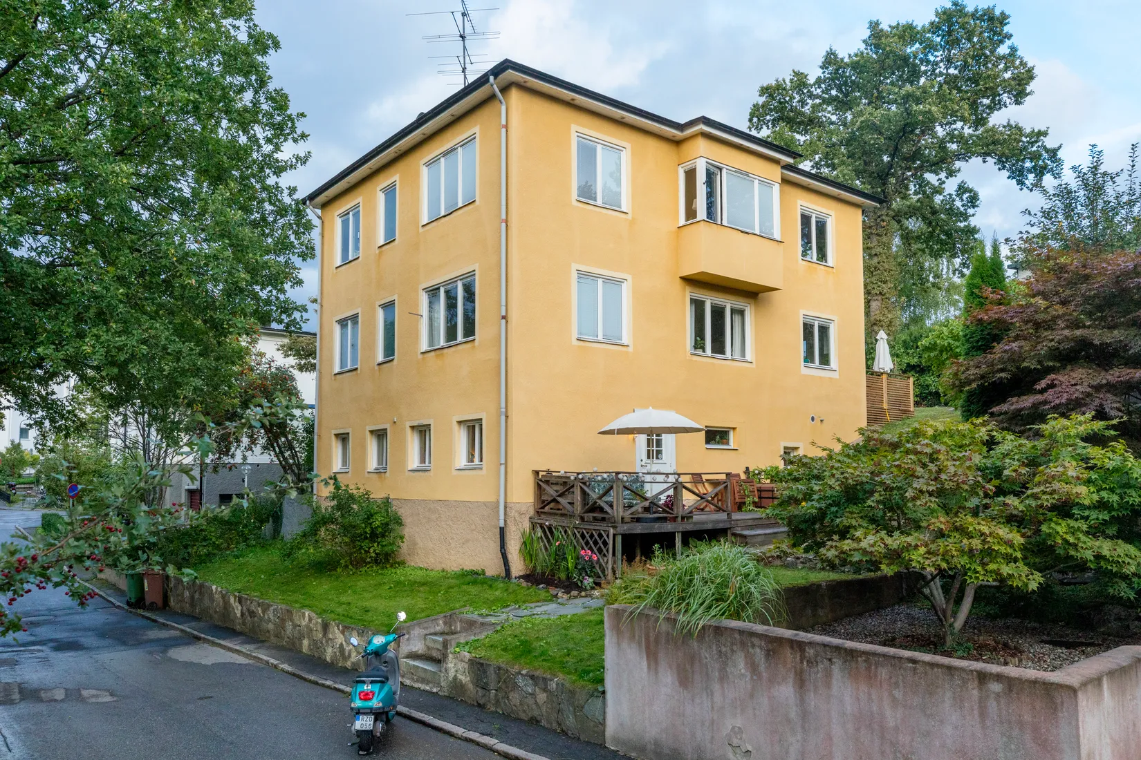 Bostadsrätt, Essinge Högväg 21, Kungsholmen - Stora Essingen, Stockholm