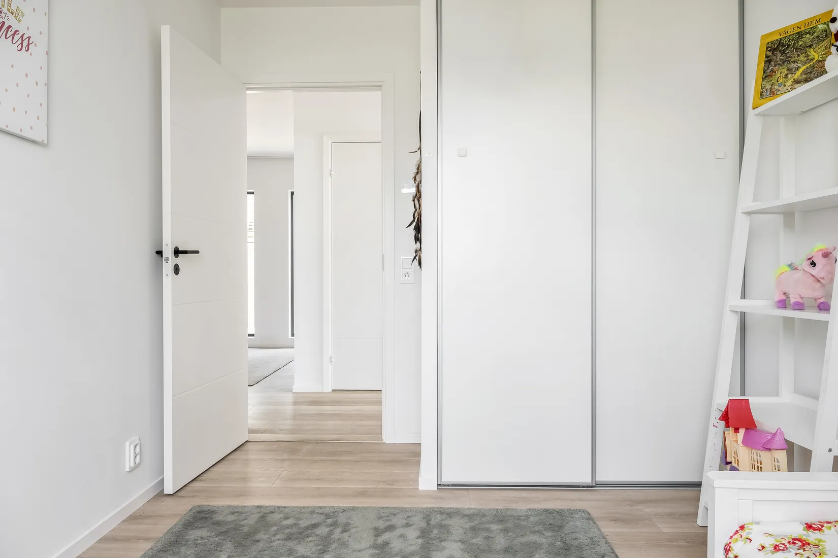 Villa, Skogstryvägen 14, Svärtinge skogsbacke, Norrköping