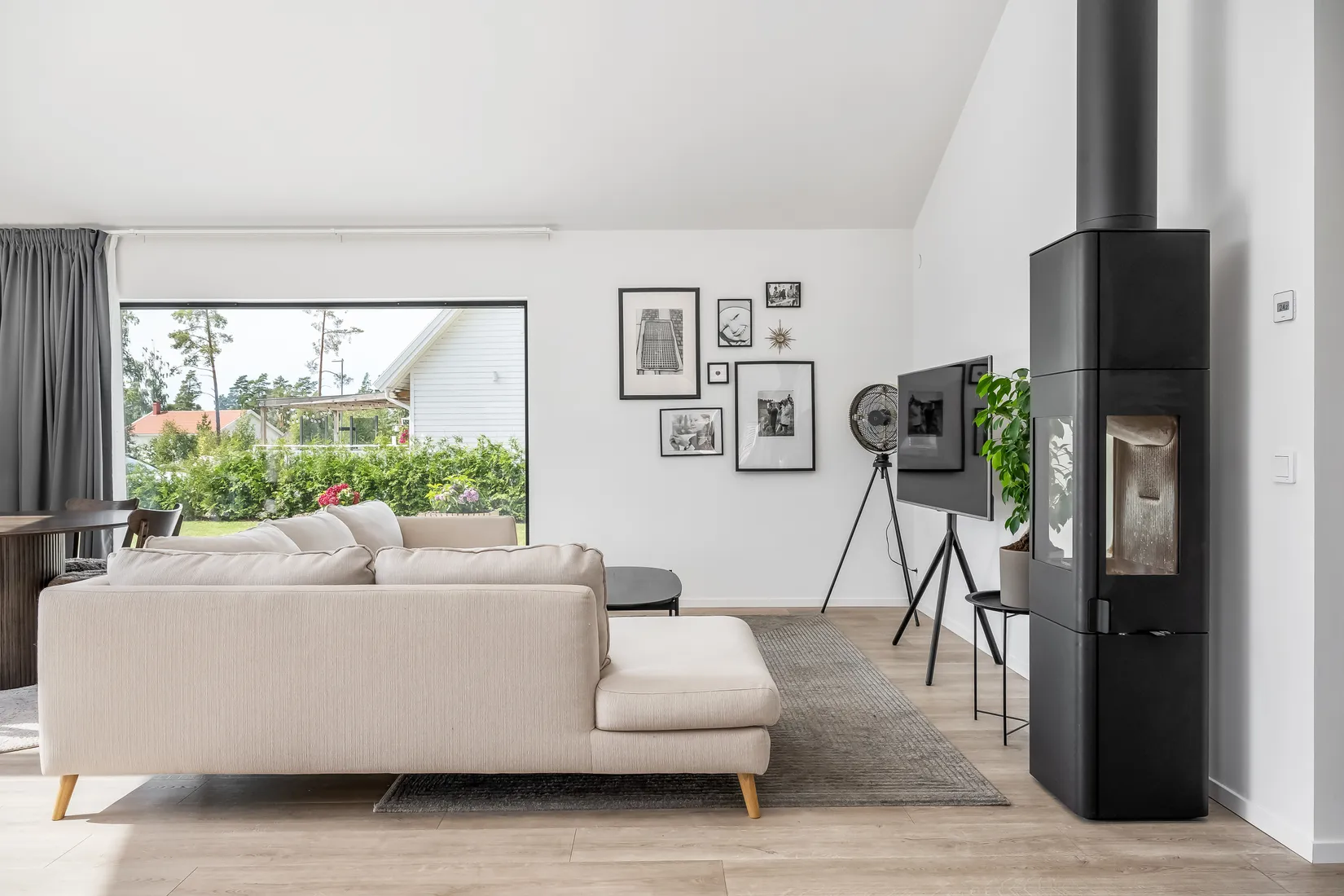 Villa, Skogstryvägen 14, Svärtinge skogsbacke, Norrköping