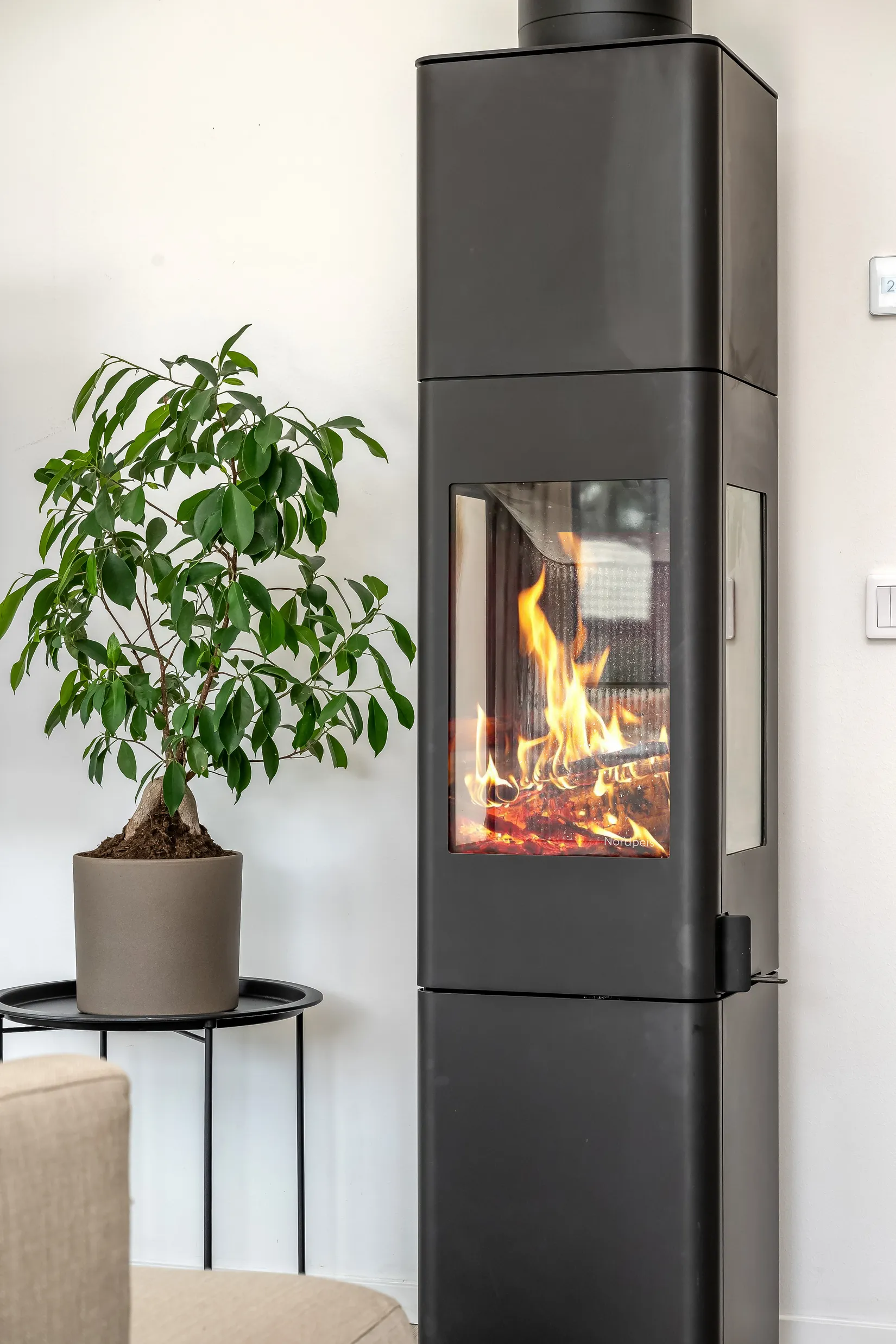 Villa, Skogstryvägen 14, Svärtinge skogsbacke, Norrköping