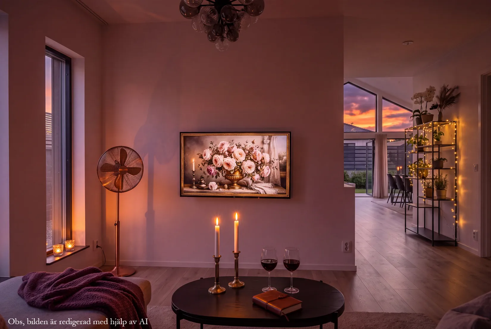 Villa, Skogstryvägen 14, Svärtinge skogsbacke, Norrköping