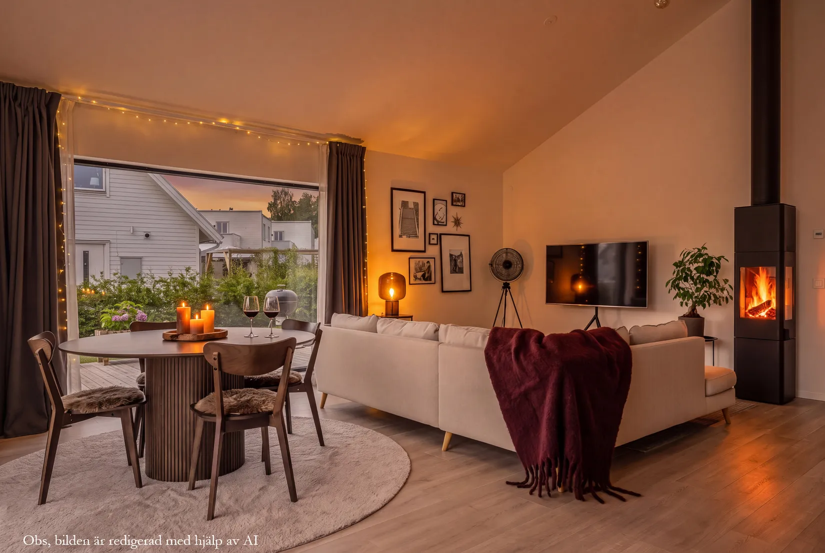 Villa, Skogstryvägen 14, Svärtinge skogsbacke, Norrköping