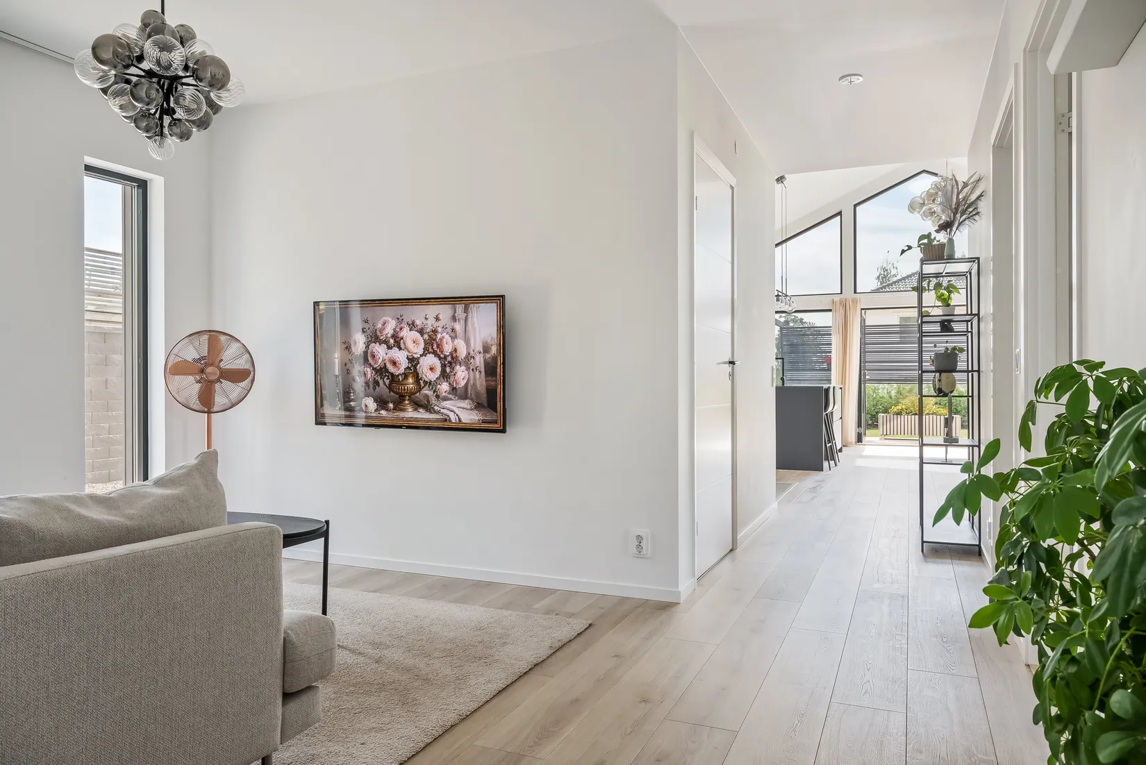 Villa, Skogstryvägen 14, Svärtinge skogsbacke, Norrköping