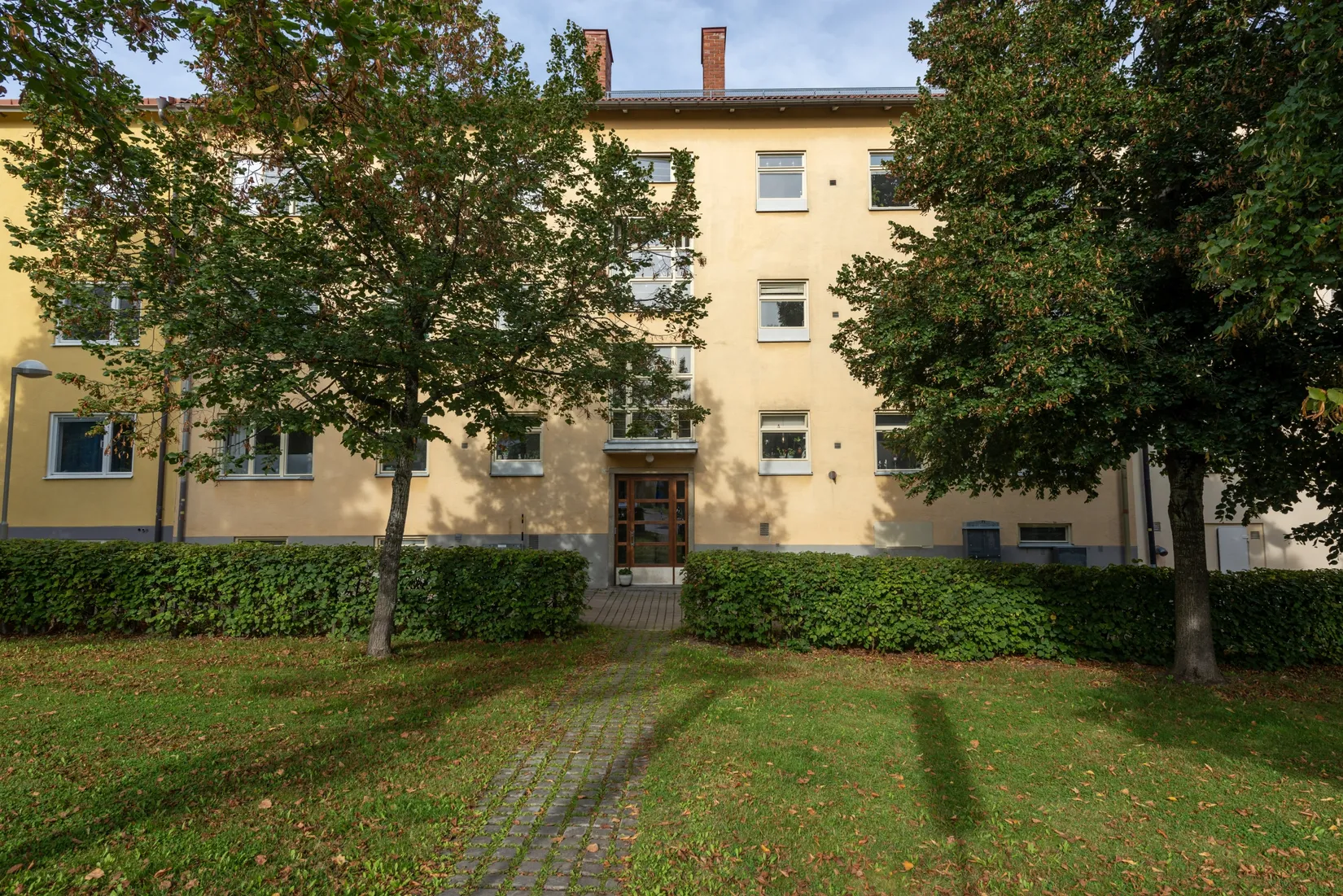 Bostadsrätt, Gesundaplan 57, Bromma / Traneberg, Stockholm