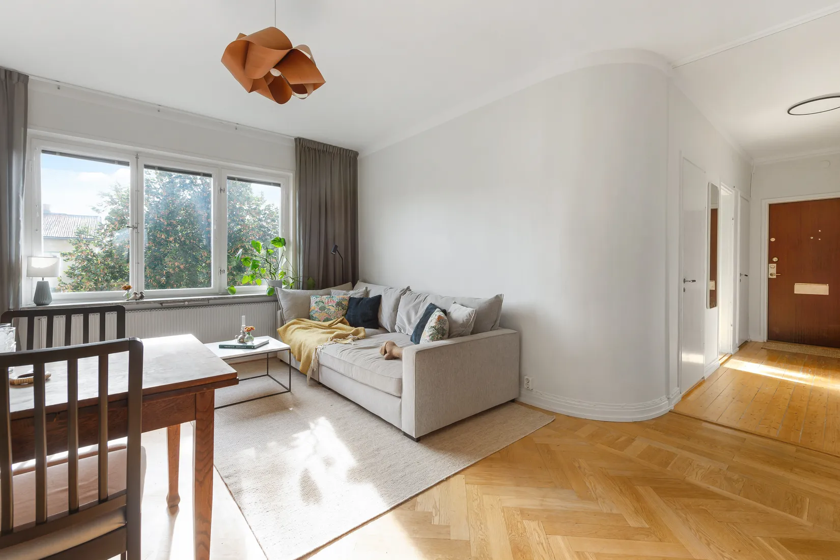 Bostadsrätt, Gesundaplan 57, Bromma / Traneberg, Stockholm