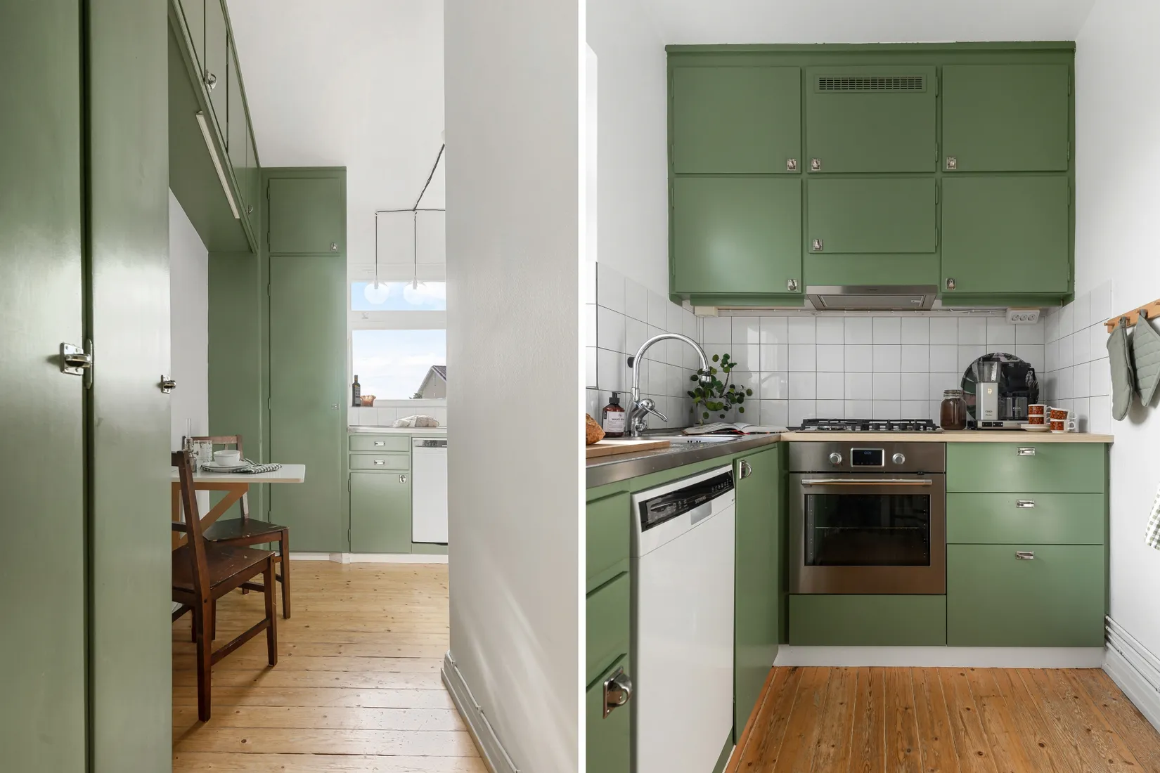 Bostadsrätt, Gesundaplan 57, Bromma / Traneberg, Stockholm