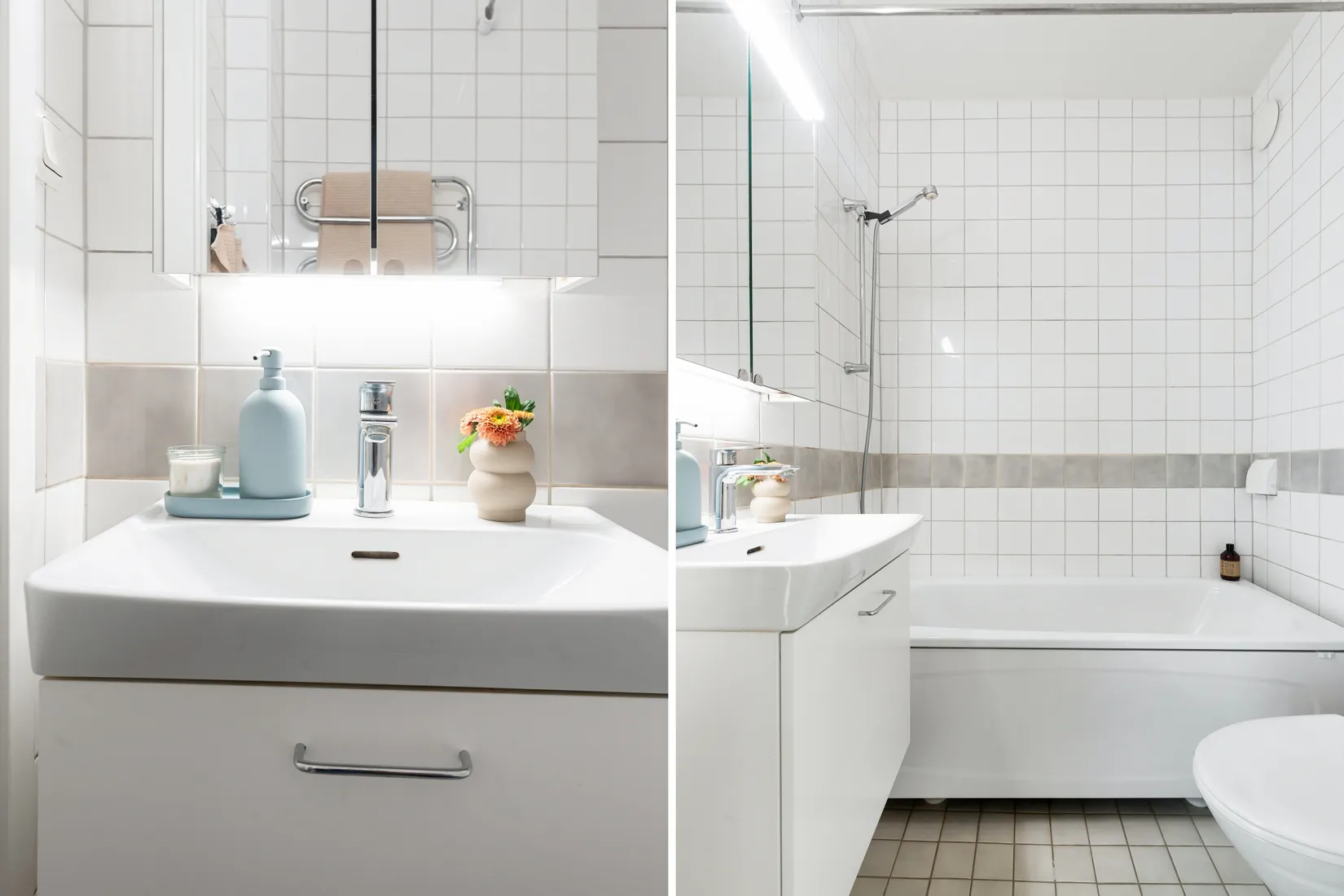 Bostadsrätt, Gesundaplan 57, Bromma / Traneberg, Stockholm