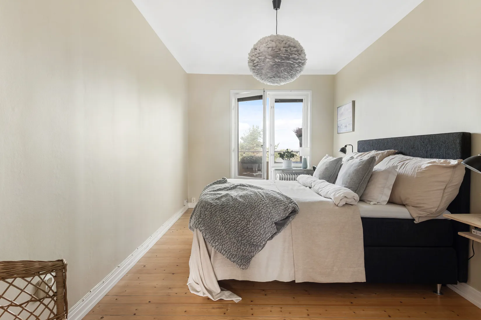 Bostadsrätt, Gesundaplan 57, Bromma / Traneberg, Stockholm