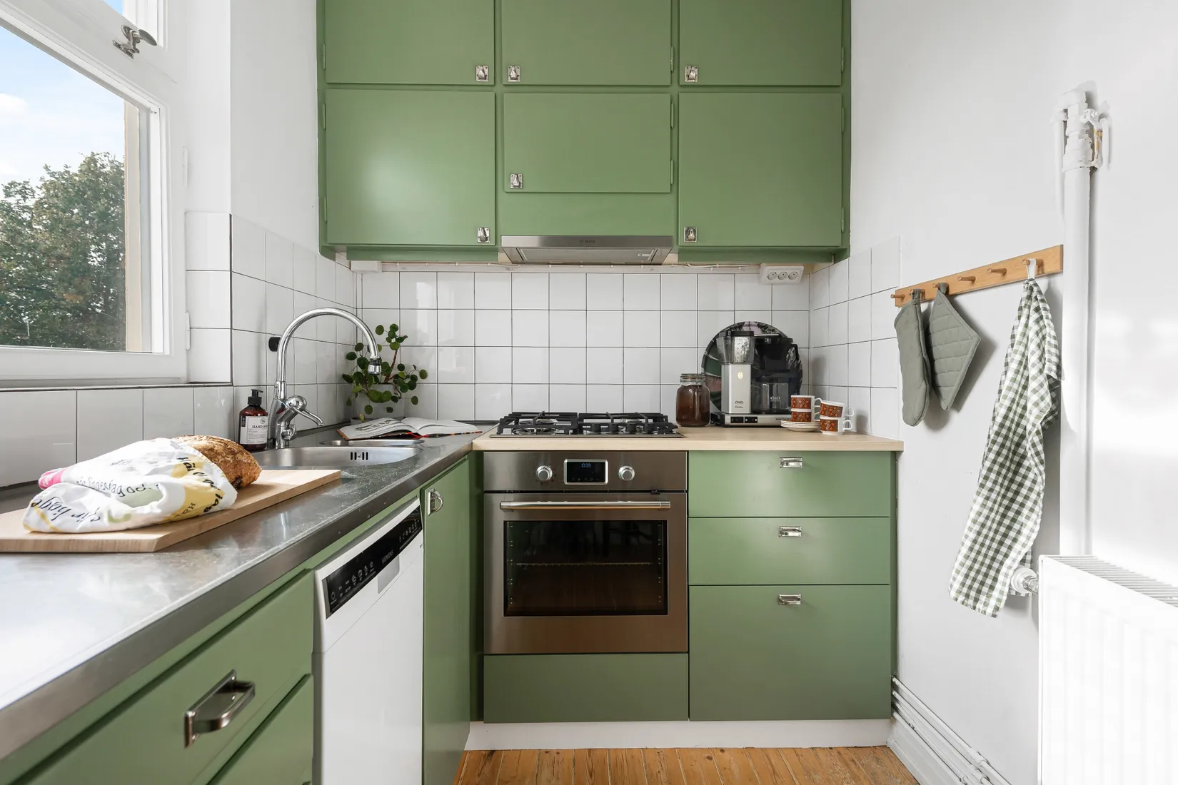 Bostadsrätt, Gesundaplan 57, Bromma / Traneberg, Stockholm