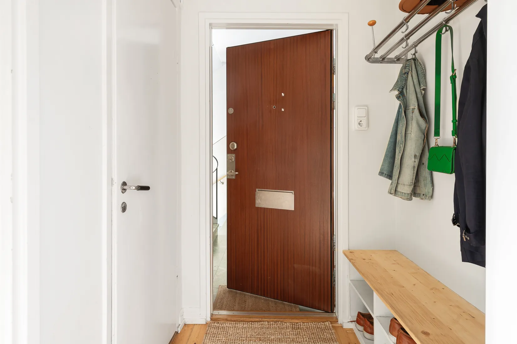 Bostadsrätt, Gesundaplan 57, Bromma / Traneberg, Stockholm
