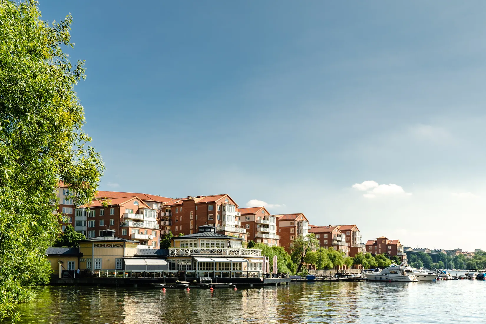 Bostadsrätt, Gesundaplan 57, Bromma / Traneberg, Stockholm