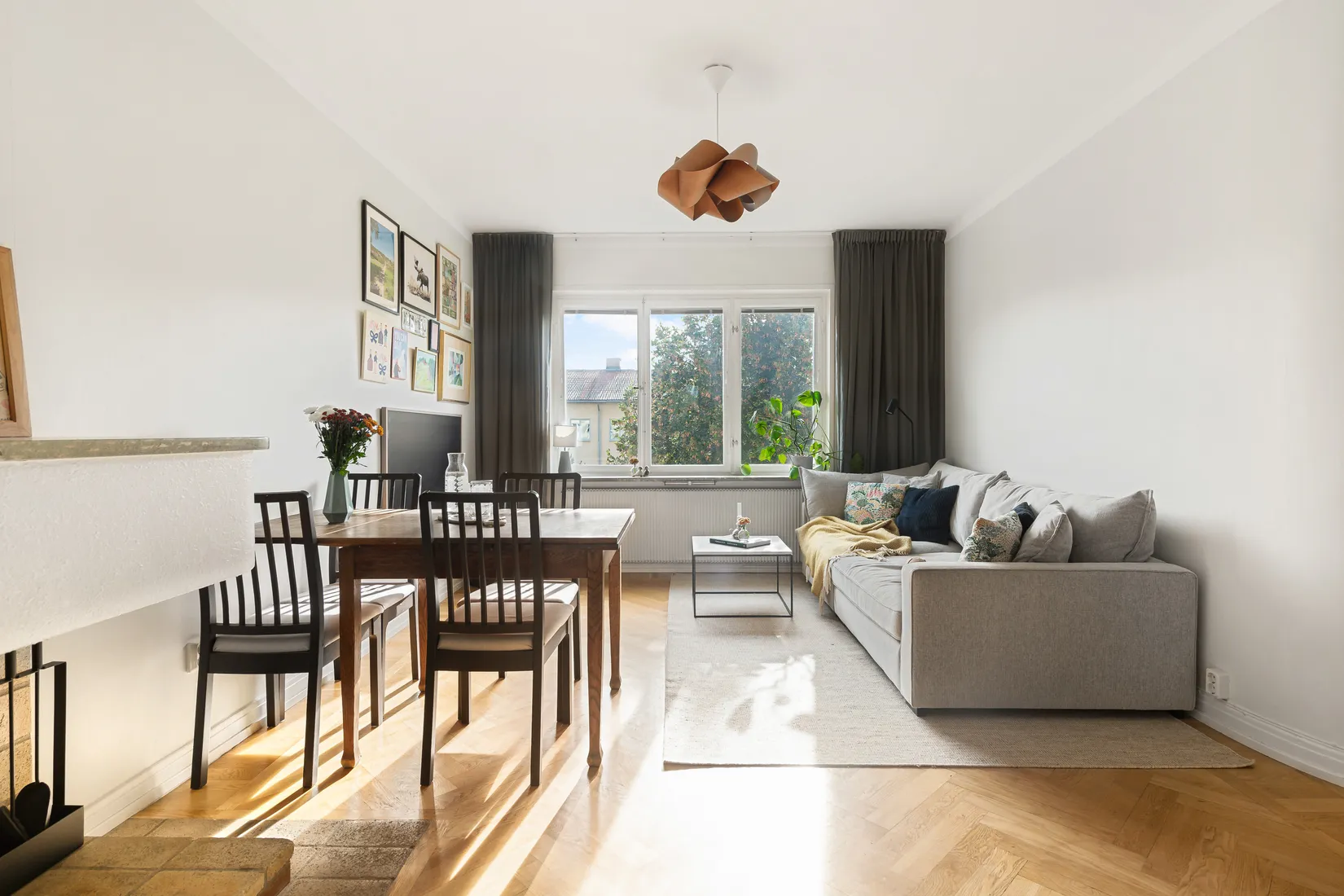 Bostadsrätt, Gesundaplan 57, Bromma / Traneberg, Stockholm