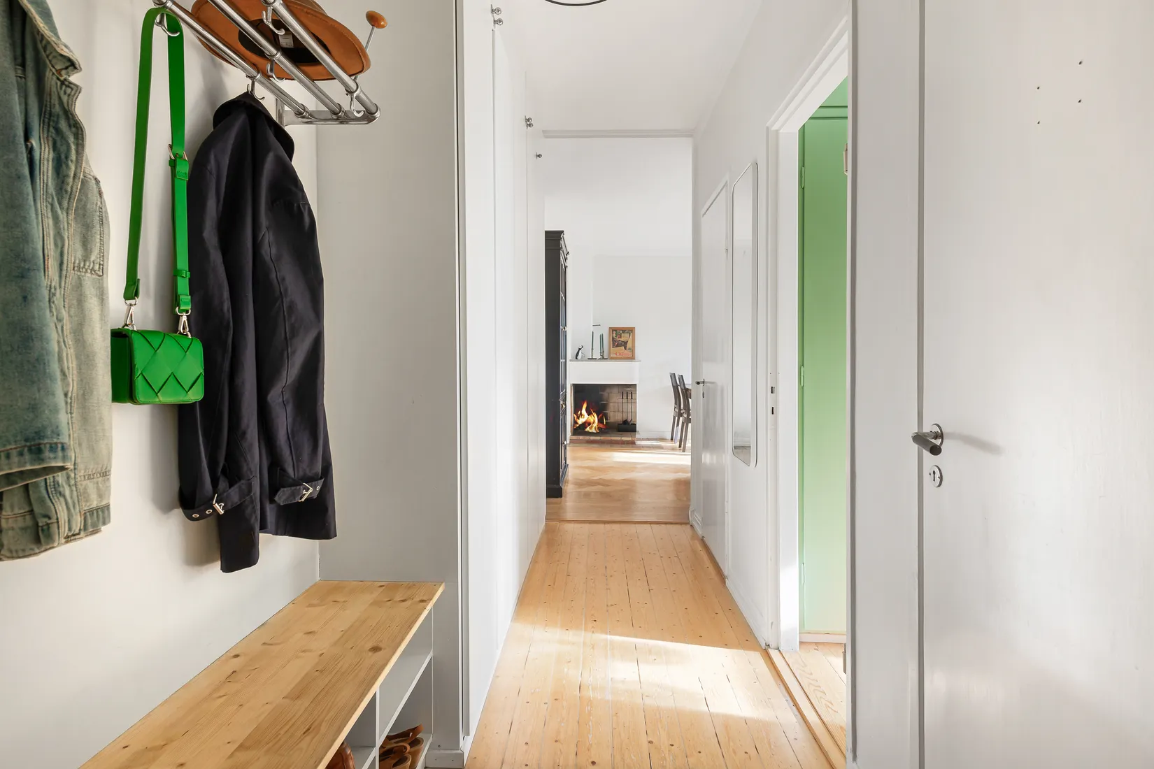 Bostadsrätt, Gesundaplan 57, Bromma / Traneberg, Stockholm