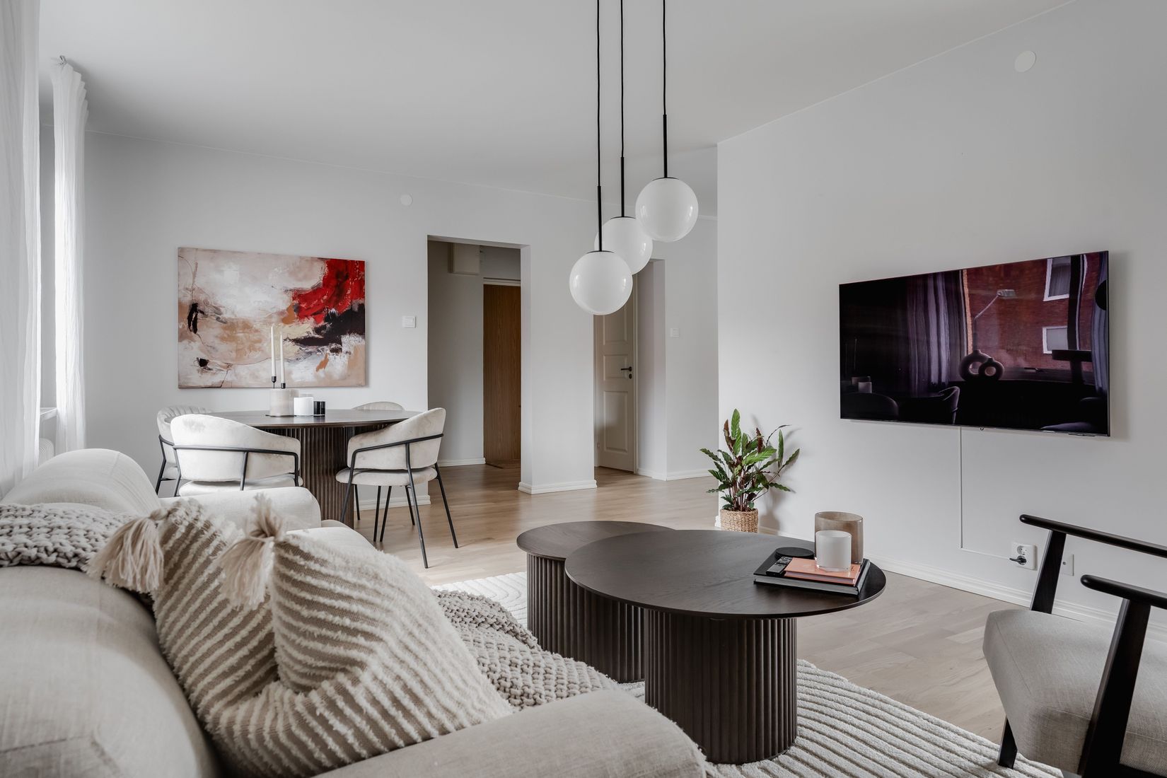 Bostadsrätt, Guldbrandsgatan 8, Trandared, Borås