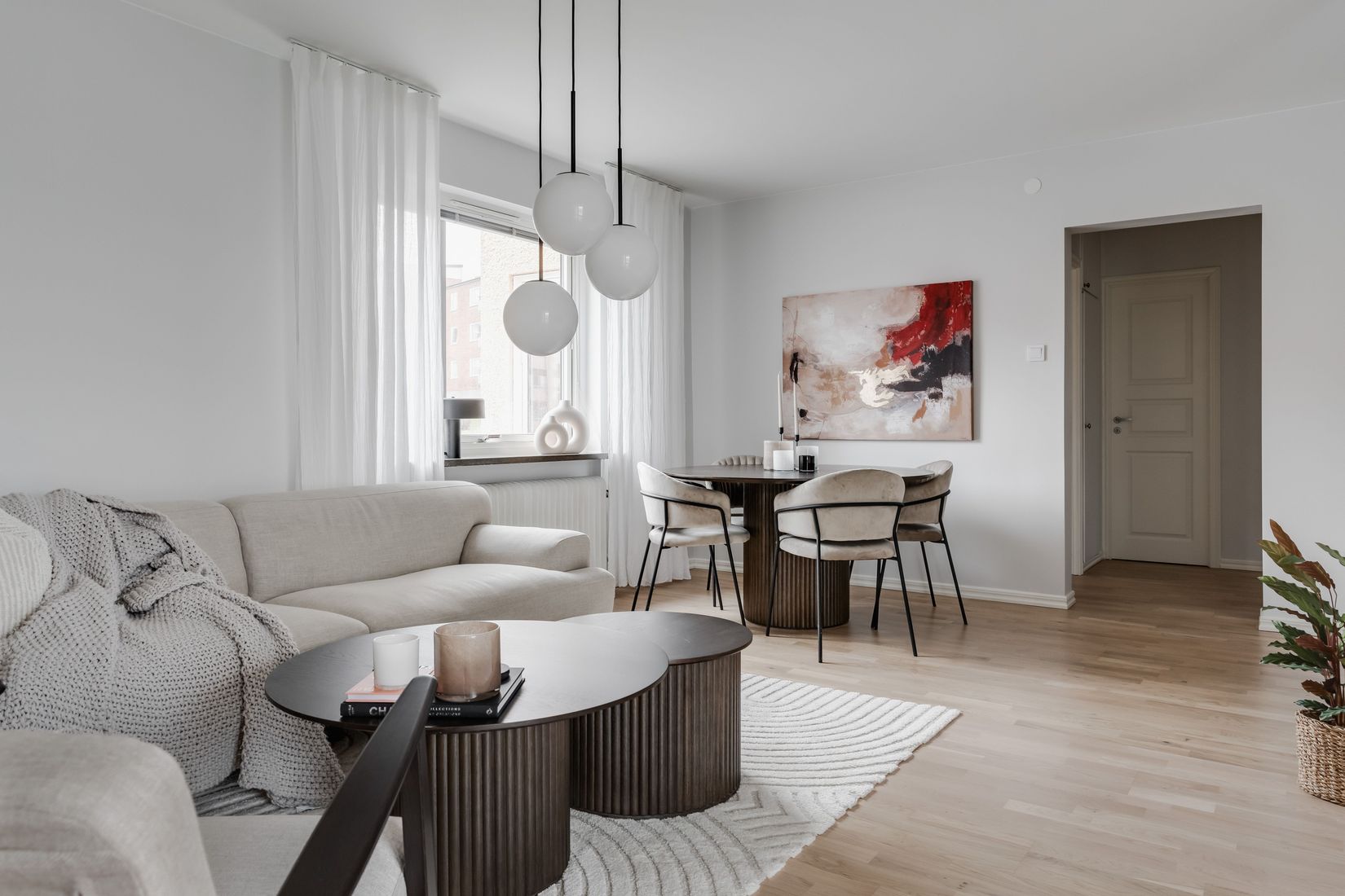 Bostadsrätt, Guldbrandsgatan 8, Trandared, Borås