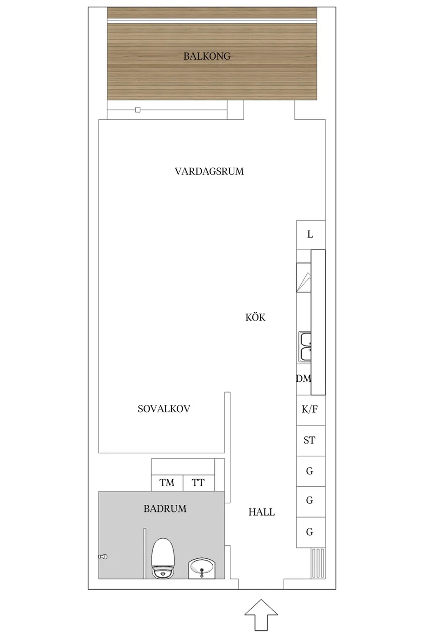 Bostadsrätt, Samuel Norbergsgatan 9, Mölndal - Kvarnbyn, Mölndal