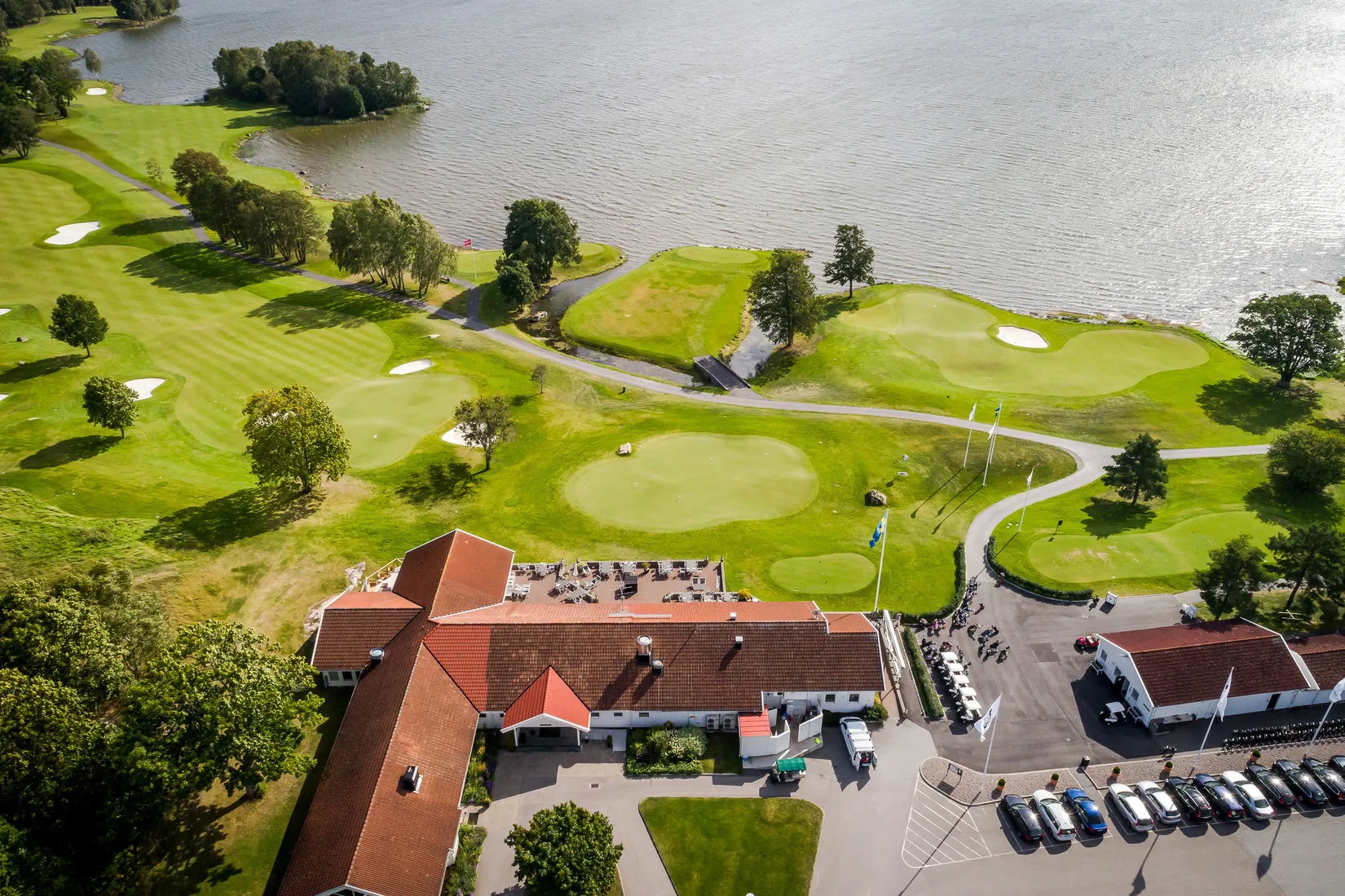 Radhus, Lövhagsvägen 23, Ullna Strand, Arninge, Täby