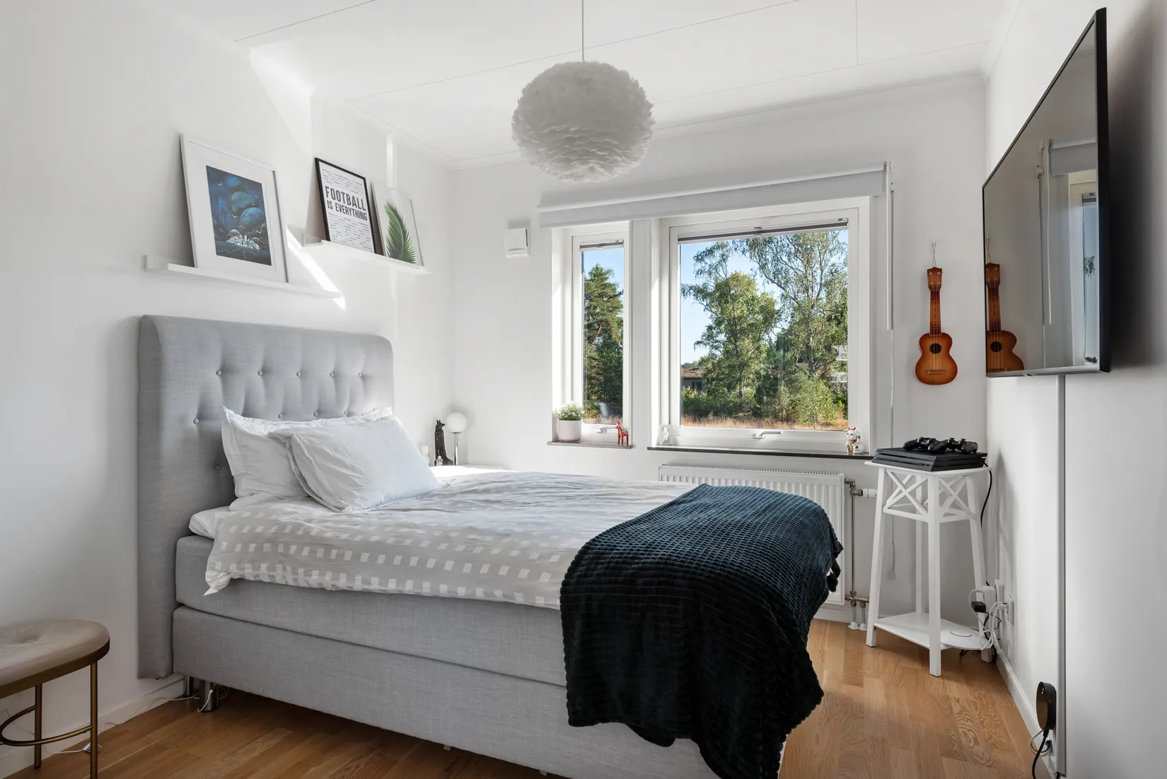 Radhus, Lövhagsvägen 23, Ullna Strand, Arninge, Täby