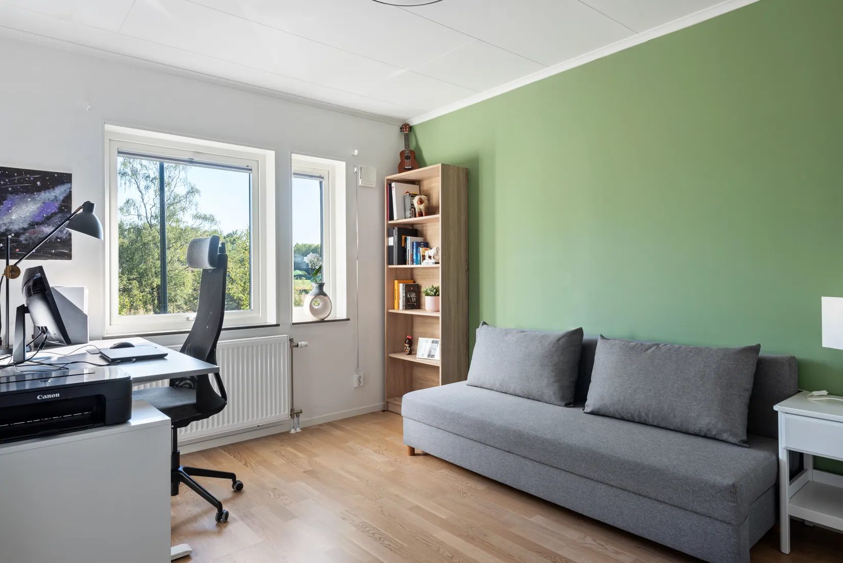 Radhus, Lövhagsvägen 23, Ullna Strand, Arninge, Täby