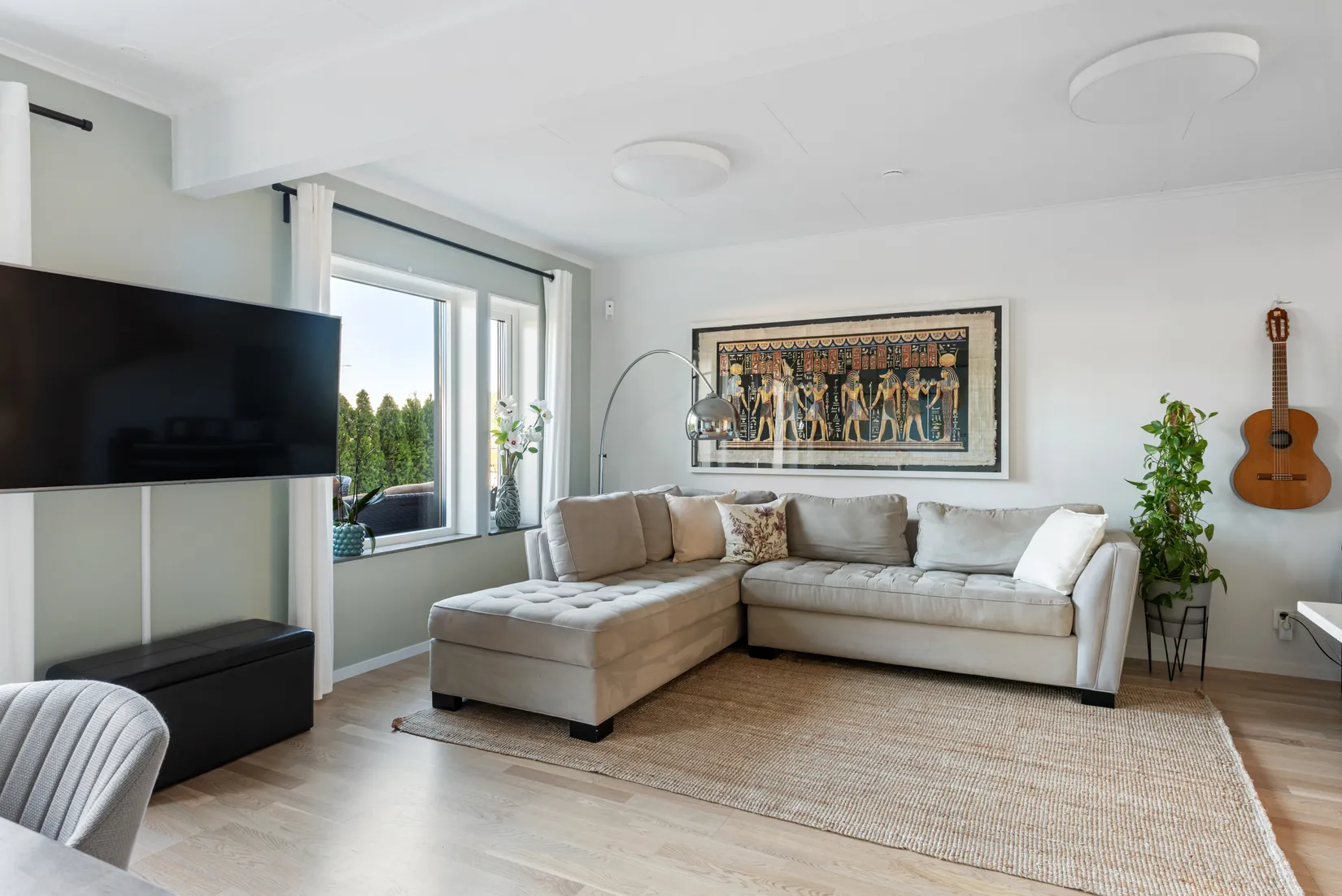 Radhus, Lövhagsvägen 23, Ullna Strand, Arninge, Täby