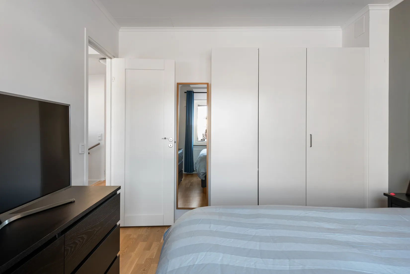Radhus, Lövhagsvägen 23, Ullna Strand, Arninge, Täby
