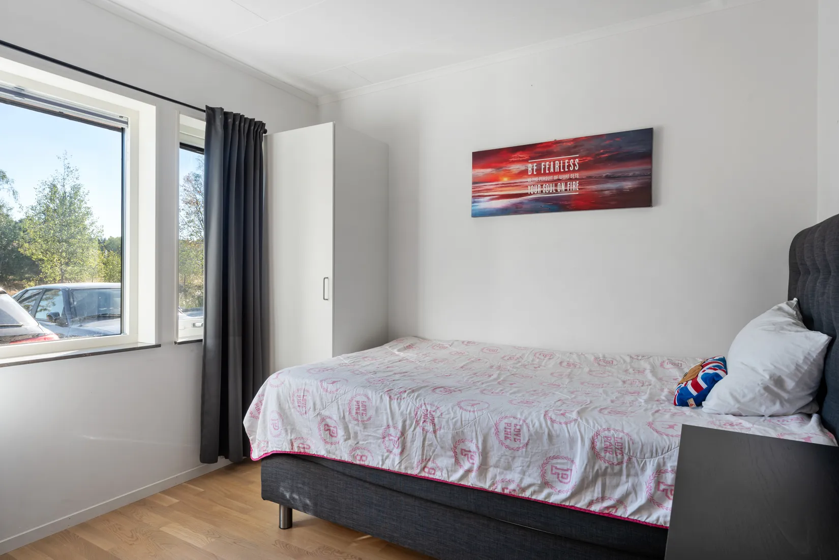Radhus, Lövhagsvägen 23, Ullna Strand, Arninge, Täby