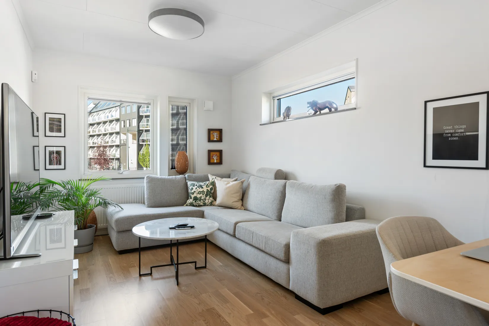 Radhus, Lövhagsvägen 23, Ullna Strand, Arninge, Täby