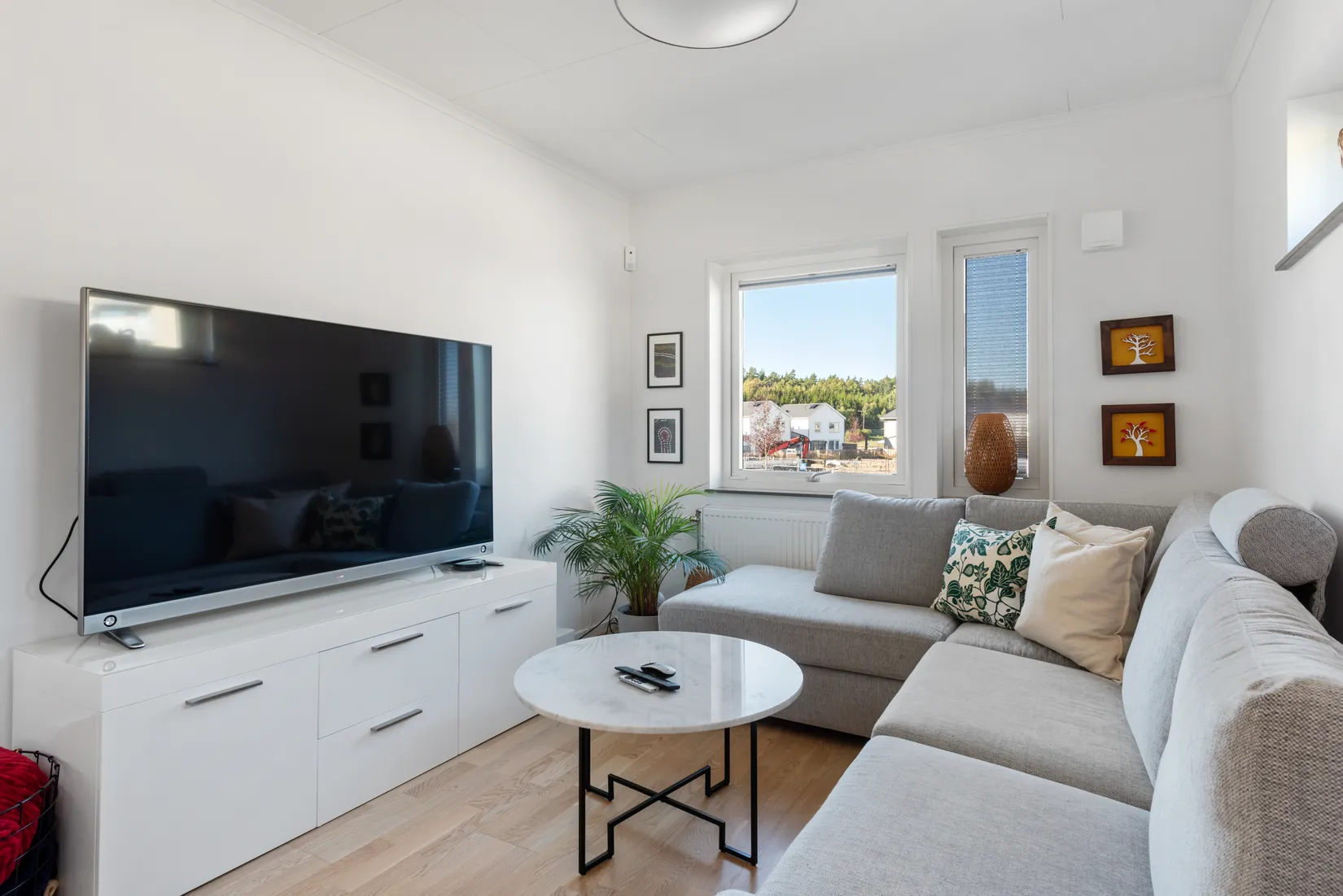 Radhus, Lövhagsvägen 23, Ullna Strand, Arninge, Täby