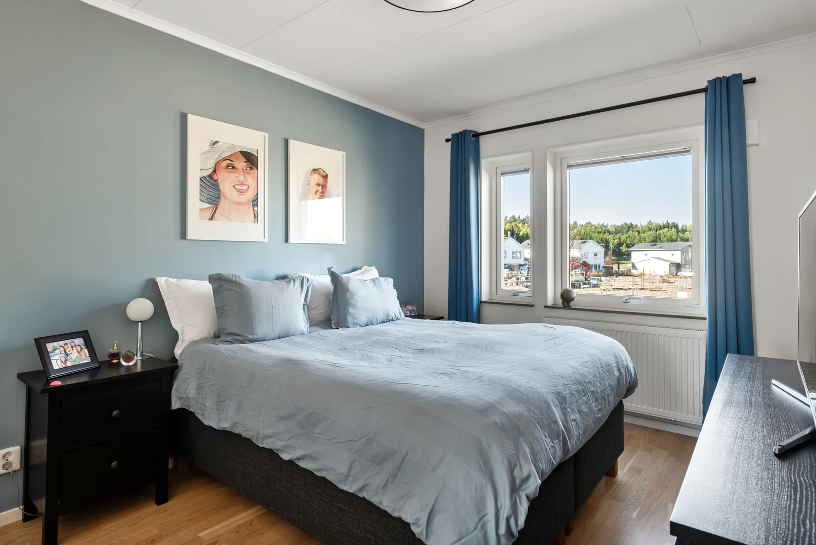 Radhus, Lövhagsvägen 23, Ullna Strand, Arninge, Täby