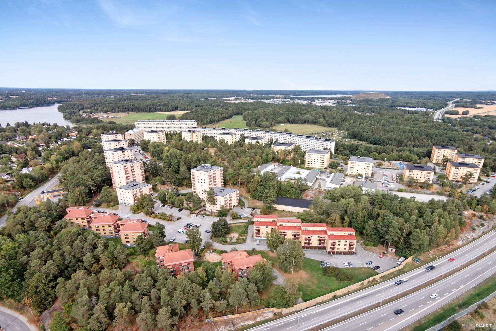 Bostadsrätt, Hägernäsvägen 2, Hägernäs, Täby