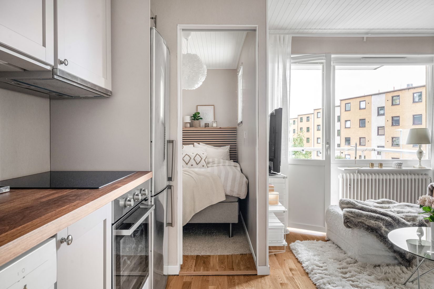 Bostadsrätt, Hägernäsvägen 2, Hägernäs, Täby