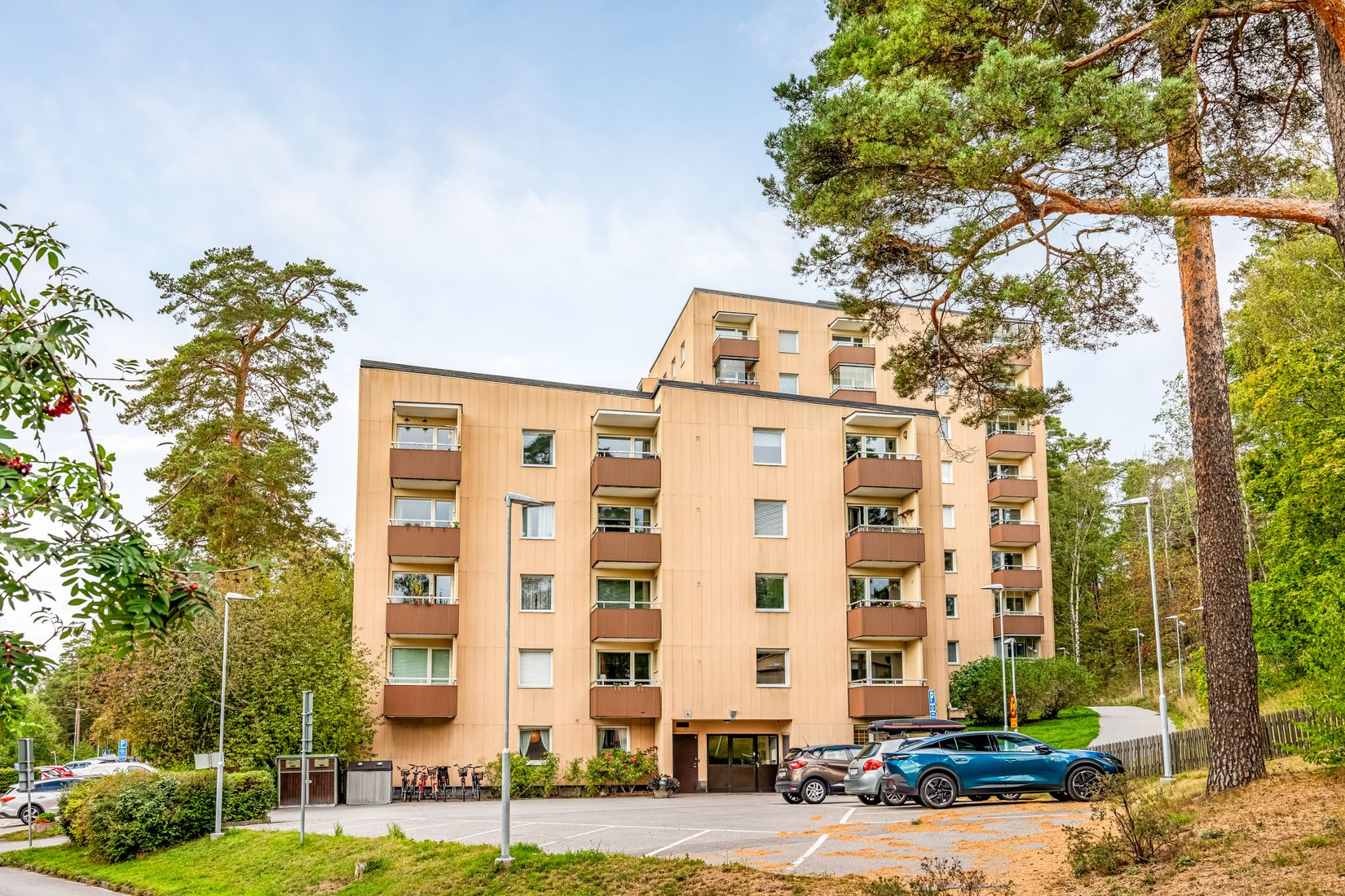 Bostadsrätt, Hägernäsvägen 2, Hägernäs, Täby