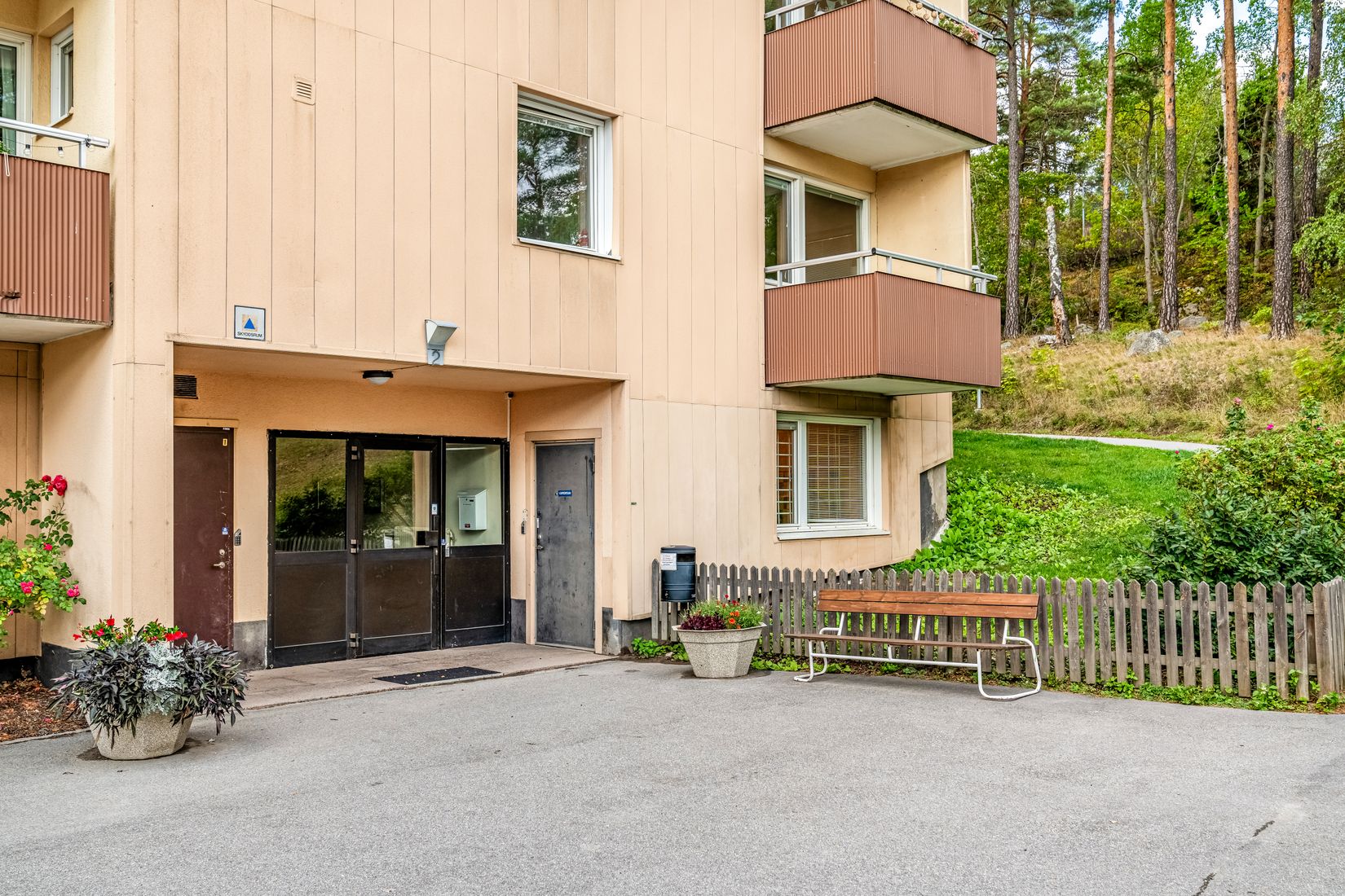 Bostadsrätt, Hägernäsvägen 2, Hägernäs, Täby